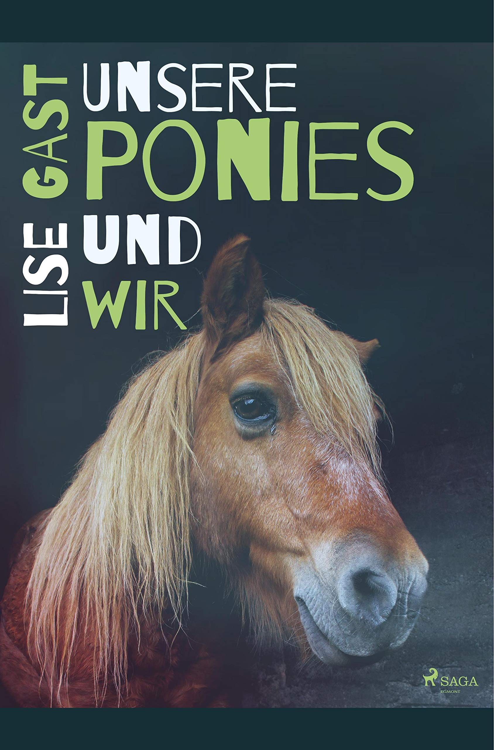 Unsere Ponies und wir Parents & Children