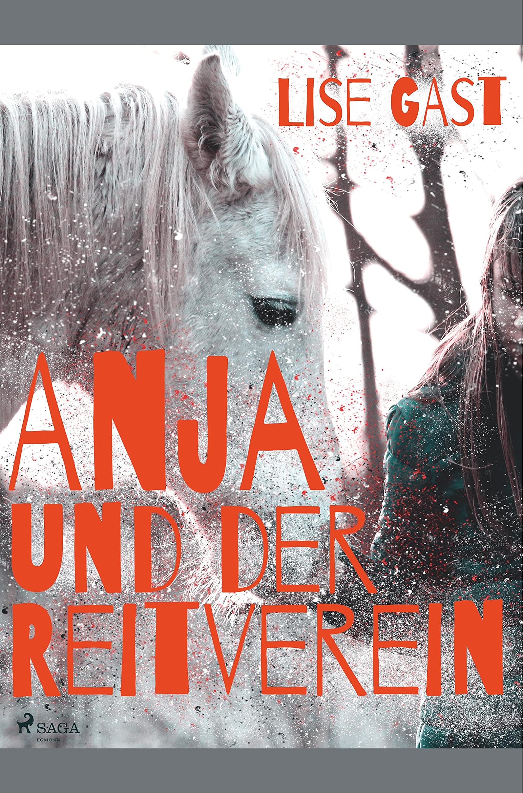 Anja und der Reitverein Novels & Short Stories
