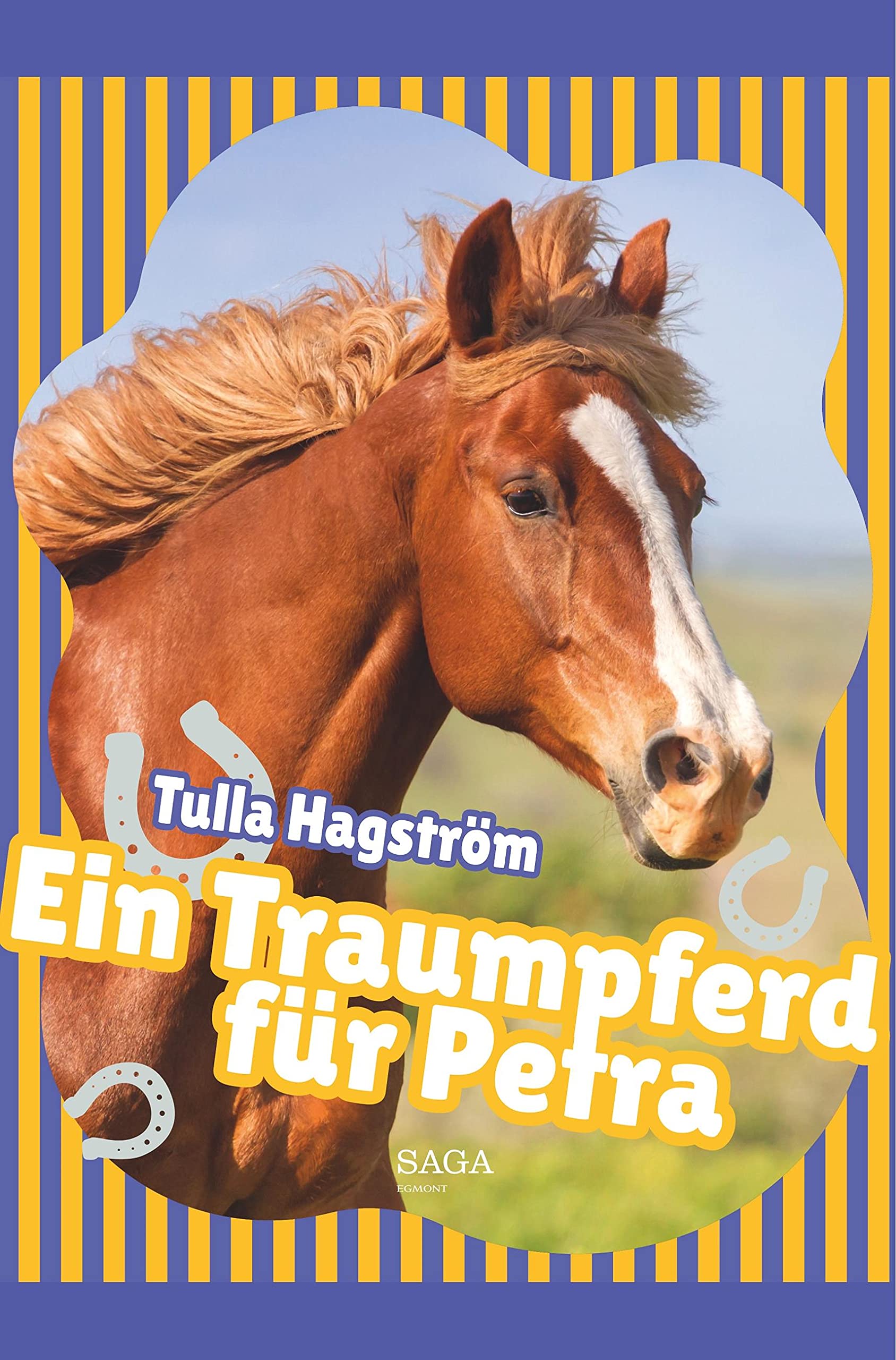 Ein Traumpferd für Petra Action & Adventure
