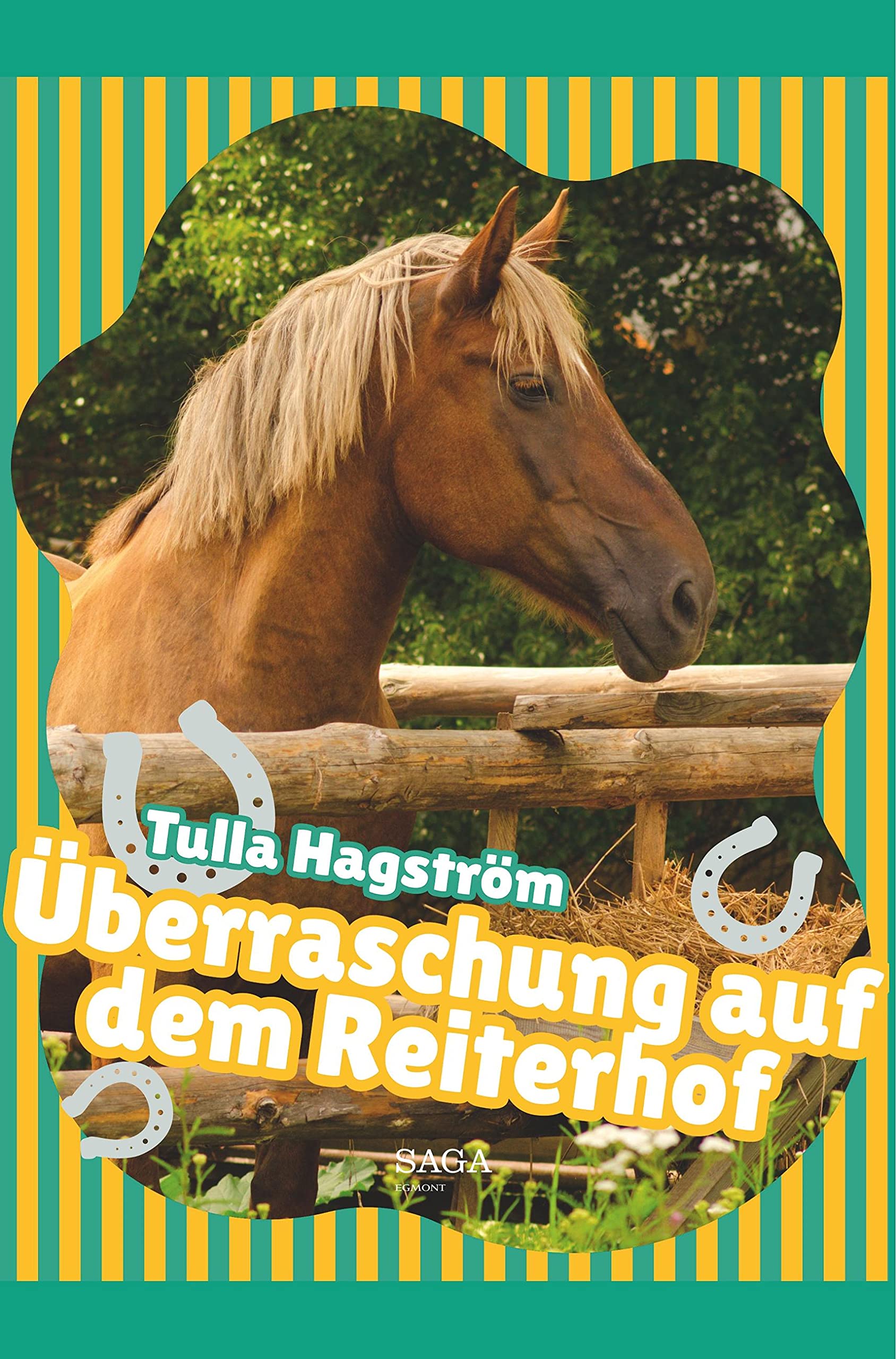 Überraschung auf dem Reiterhof Action & Adventure
