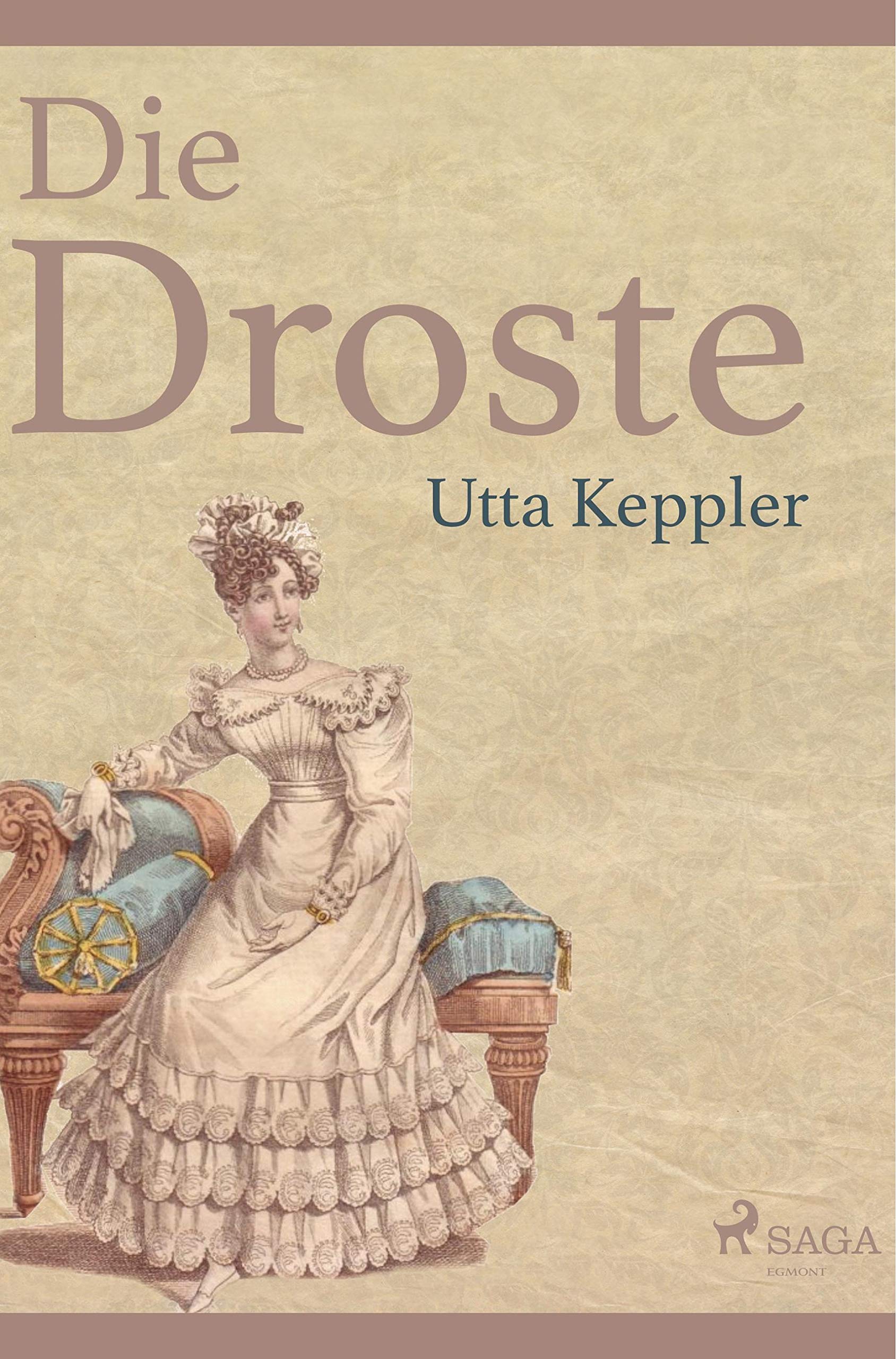 Die Droste - Biografie von Annette von Droste-Hülshoff Personalities