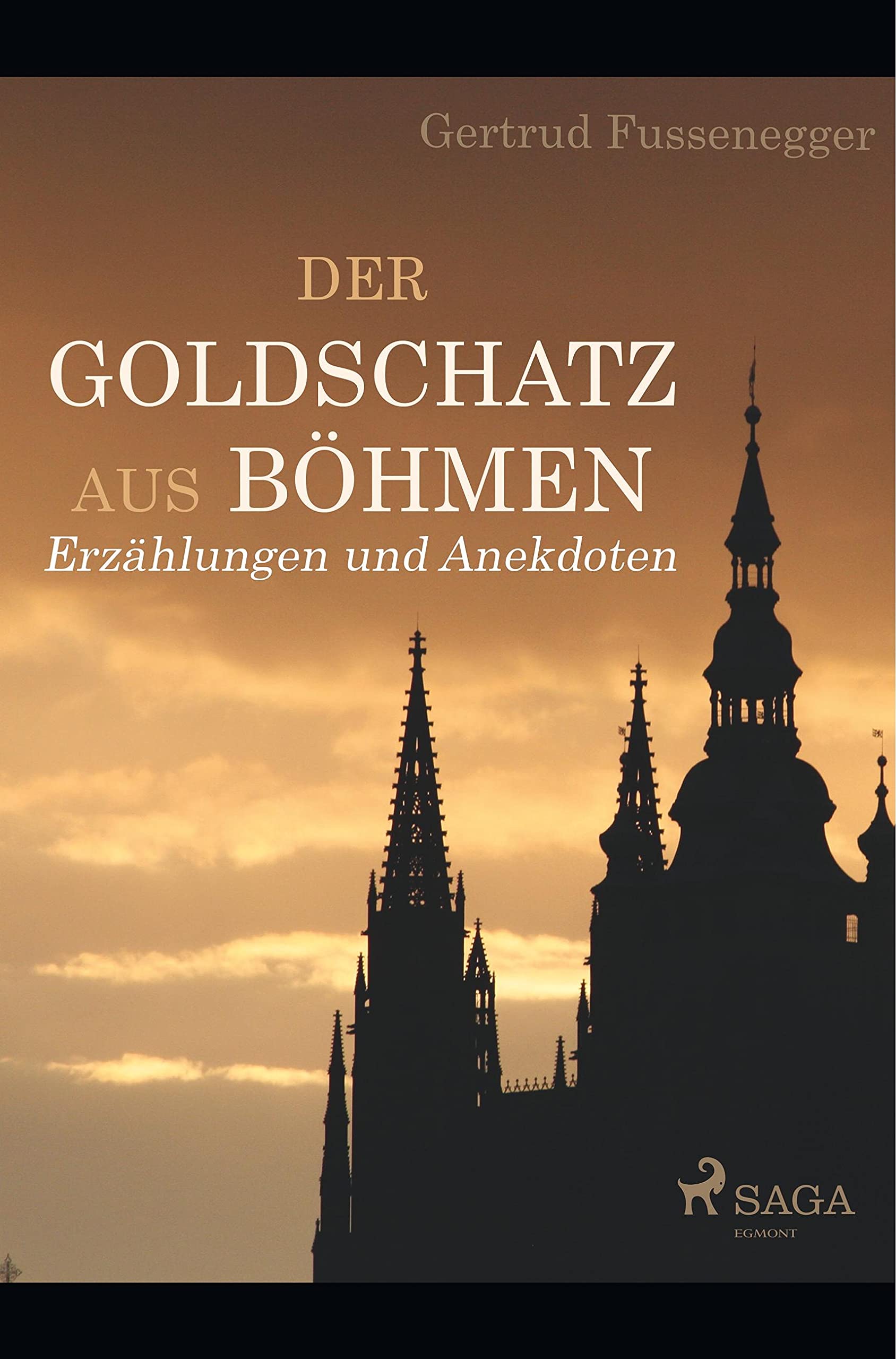 Der Goldschatz aus Böhmen - Erzählungen und Anekdoten Contemporary literature