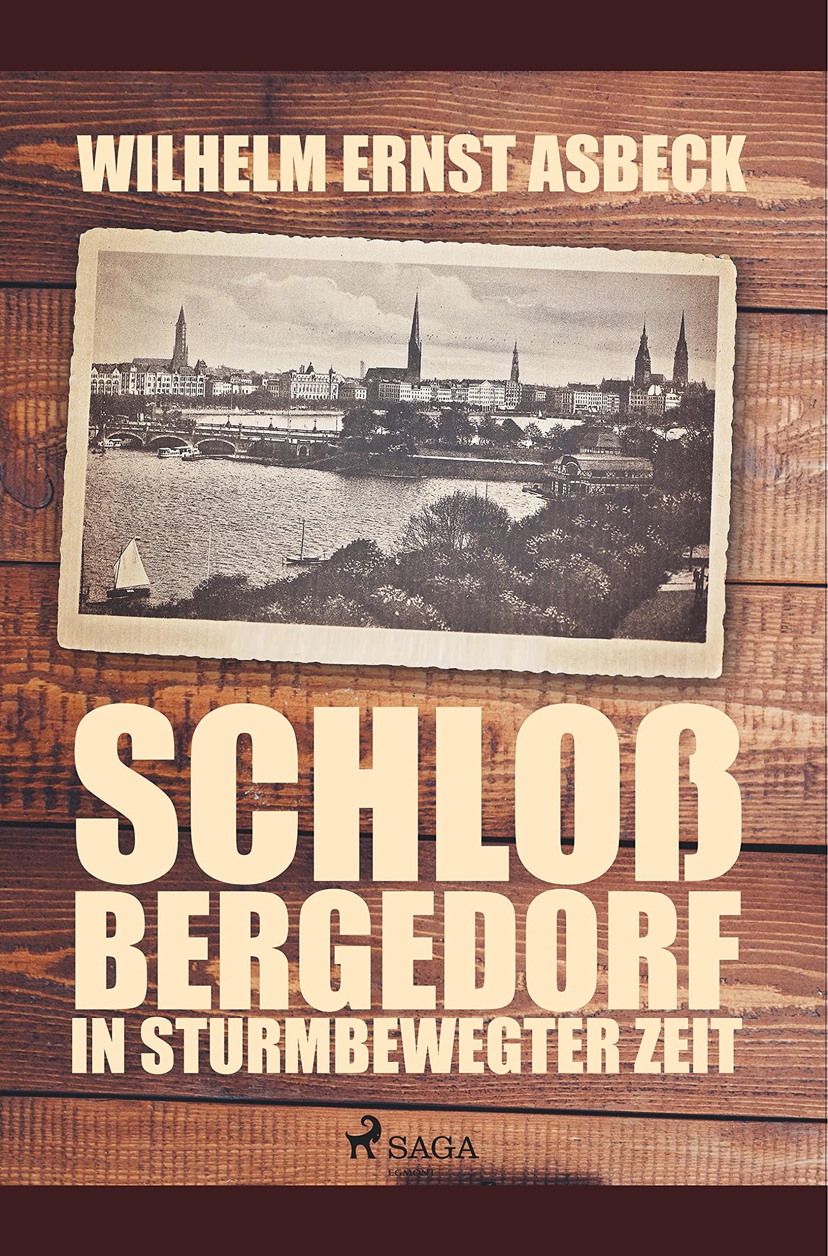 Schloss Bergedorf in sturmbewegter Zeit Classics