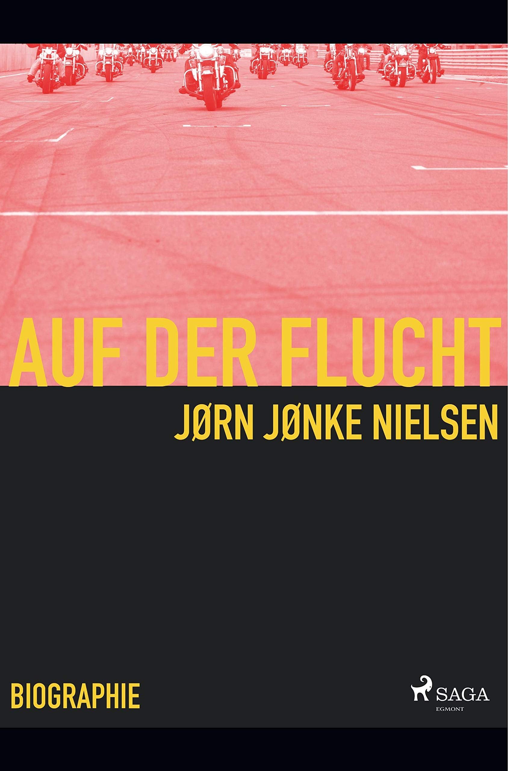 Auf der Flucht - mein Leben als Hells Angel Personalities