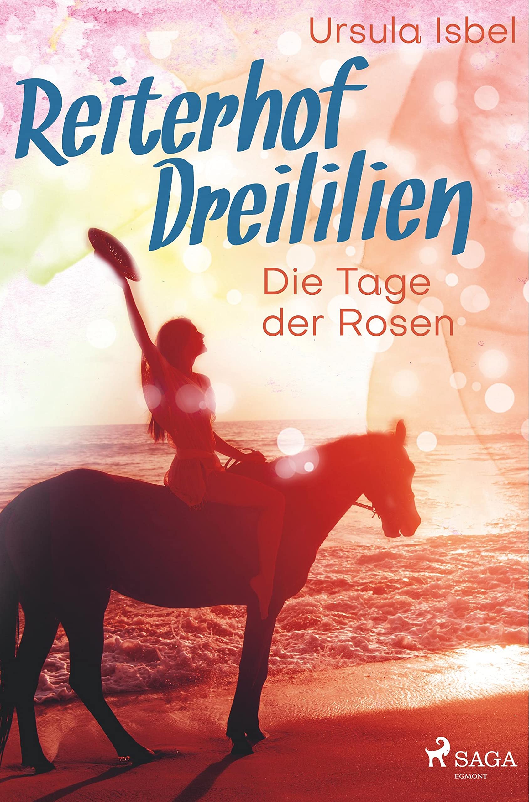 Reiterhof Dreililien 2 - Die Tage der Rosen Fiction