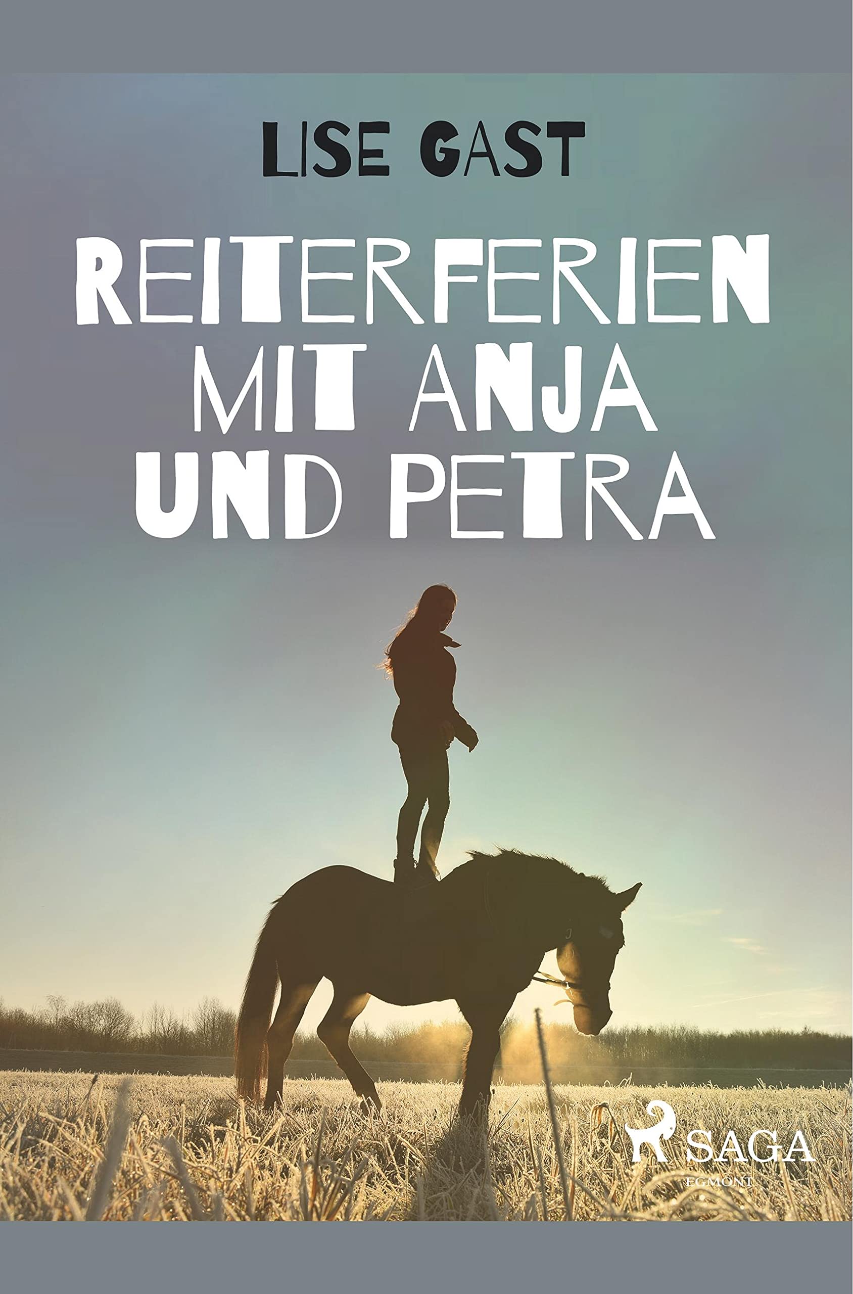 Reiterferien mit Anja und Petra Fiction
