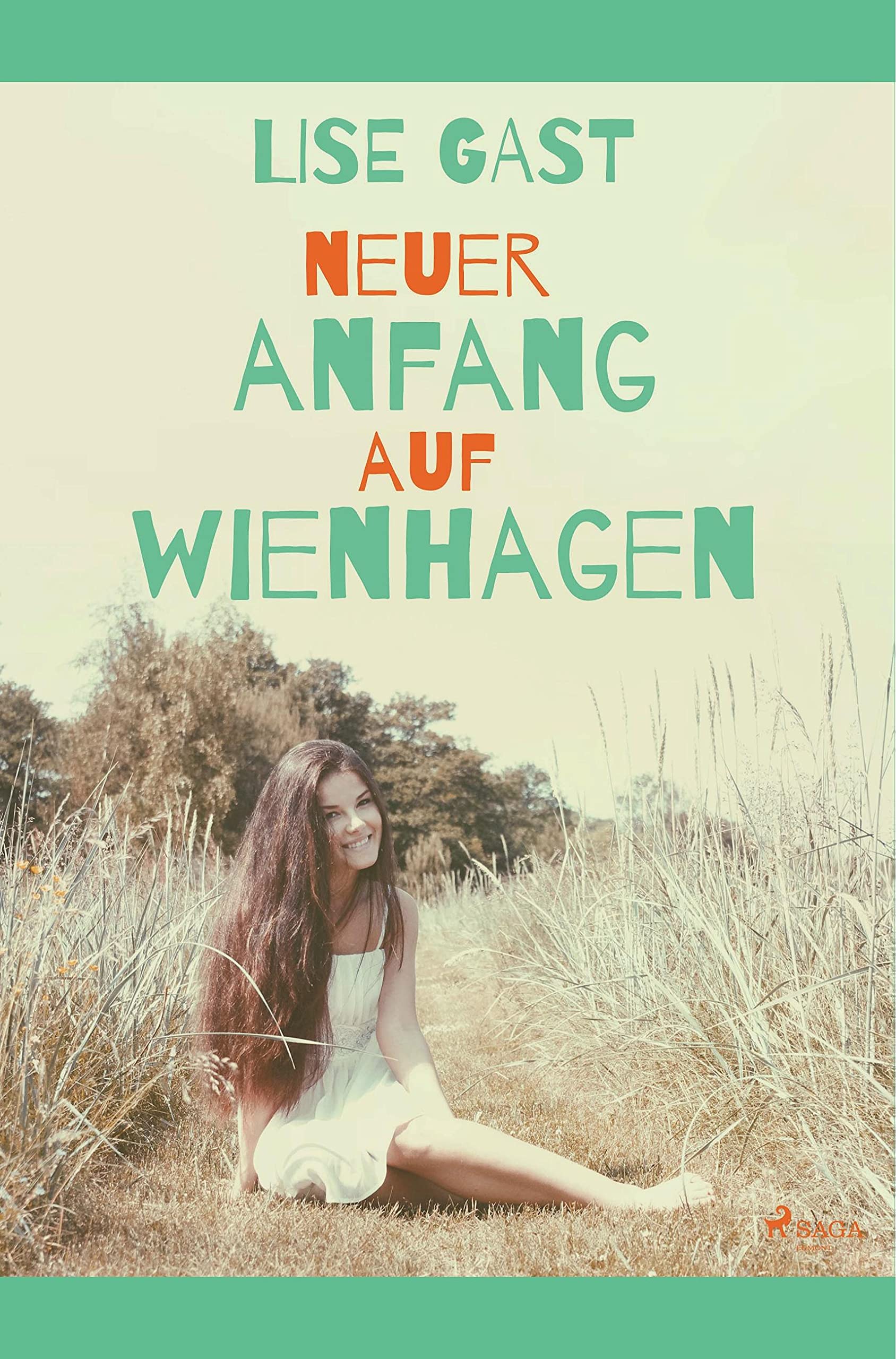 Neuer Anfang auf Wienhagen Books