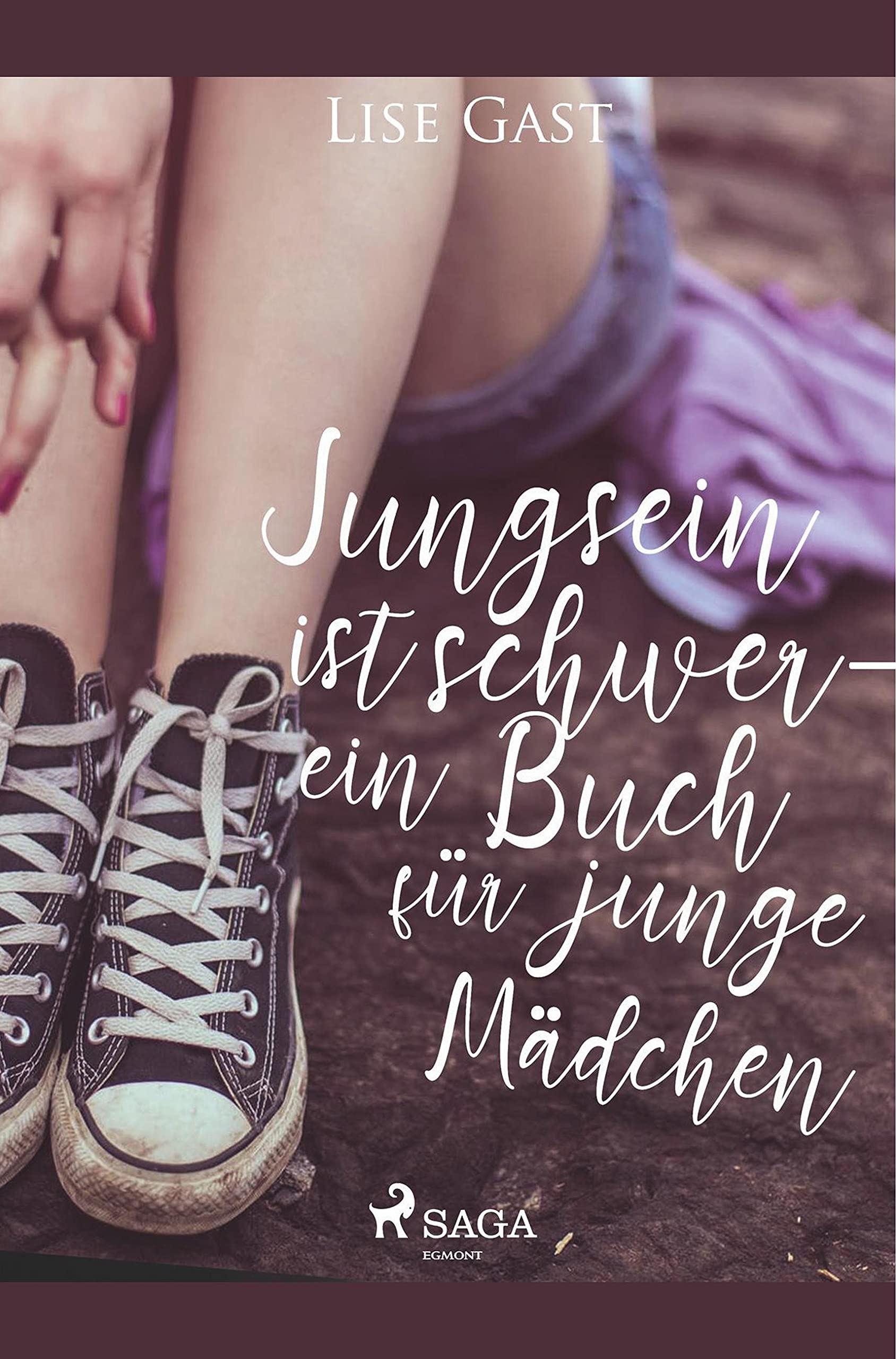 Jungsein ist schwer - ein Buch für junge Mädchen Novels & Short Stories