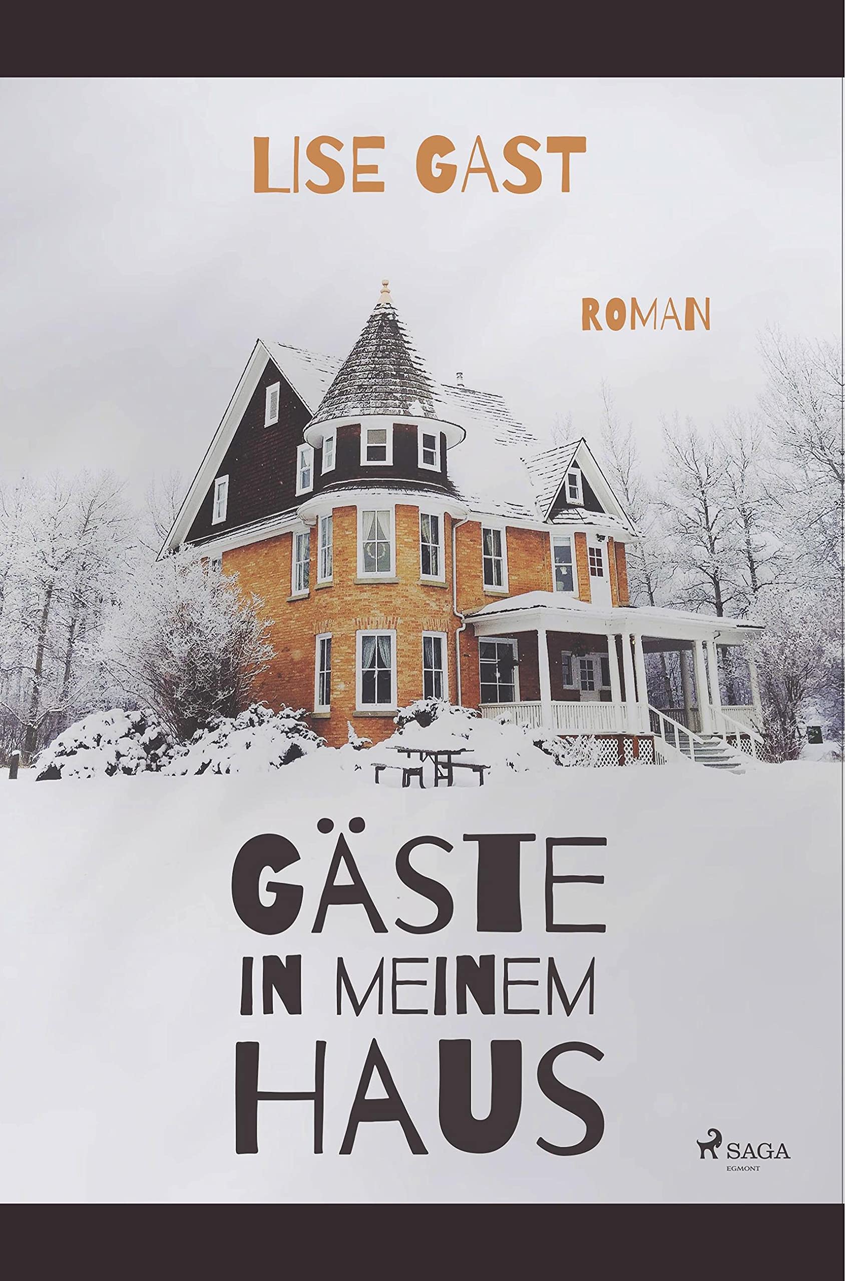 Gäste in meinem Haus Fiction