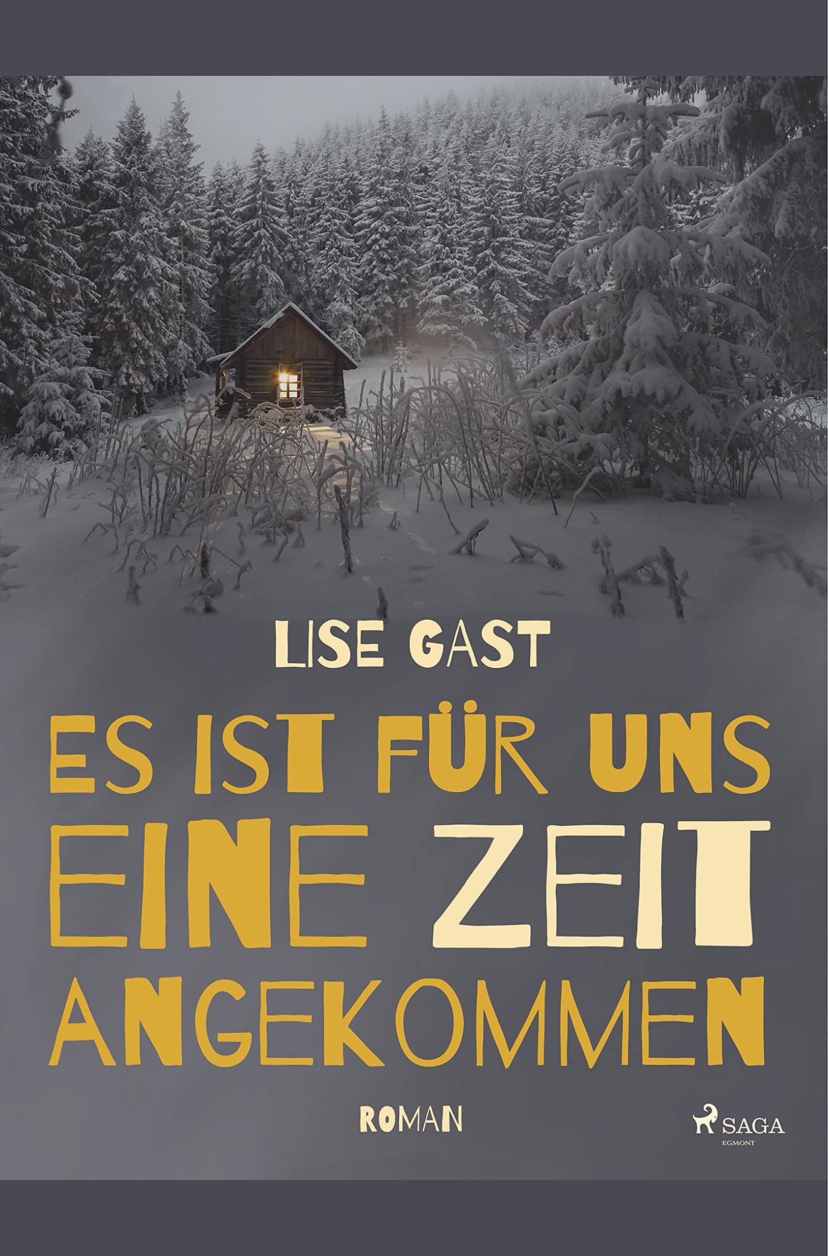 Es ist für uns eine Zeit angekommen Fiction