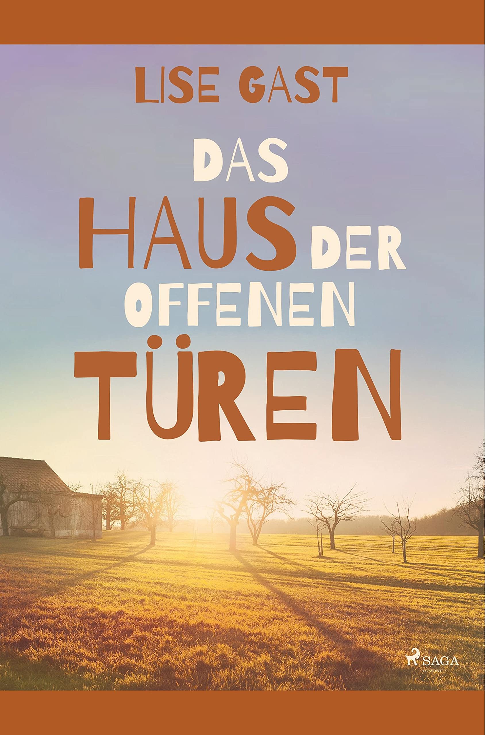 Das Haus der offenen Türen Fiction