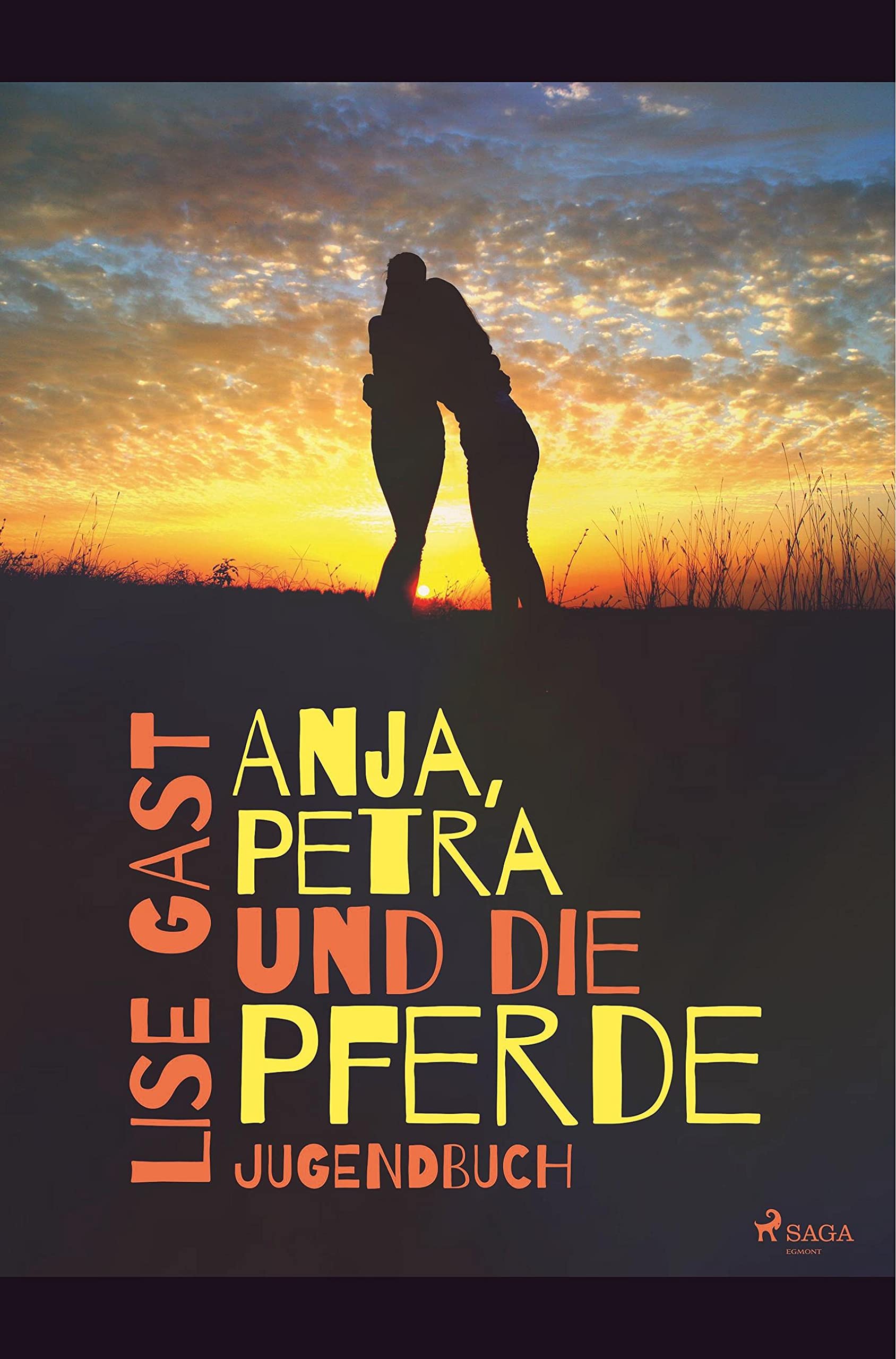 Anja, Petra und die Pferde Novels & Short Stories