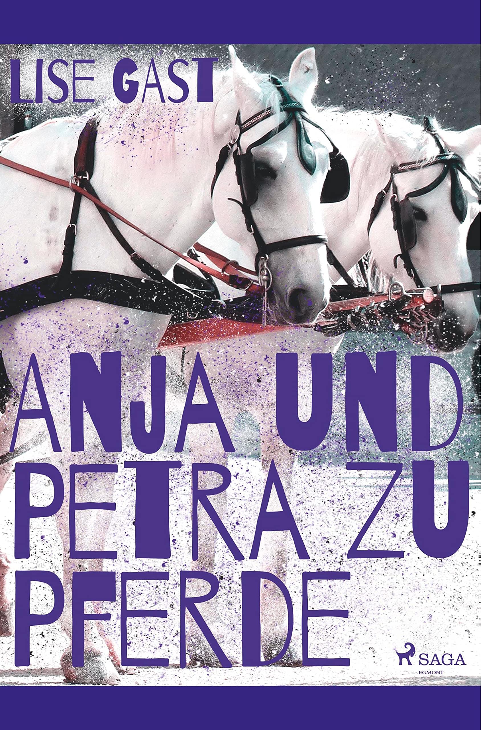 Anja und Petra zu Pferde Leisure & Fun