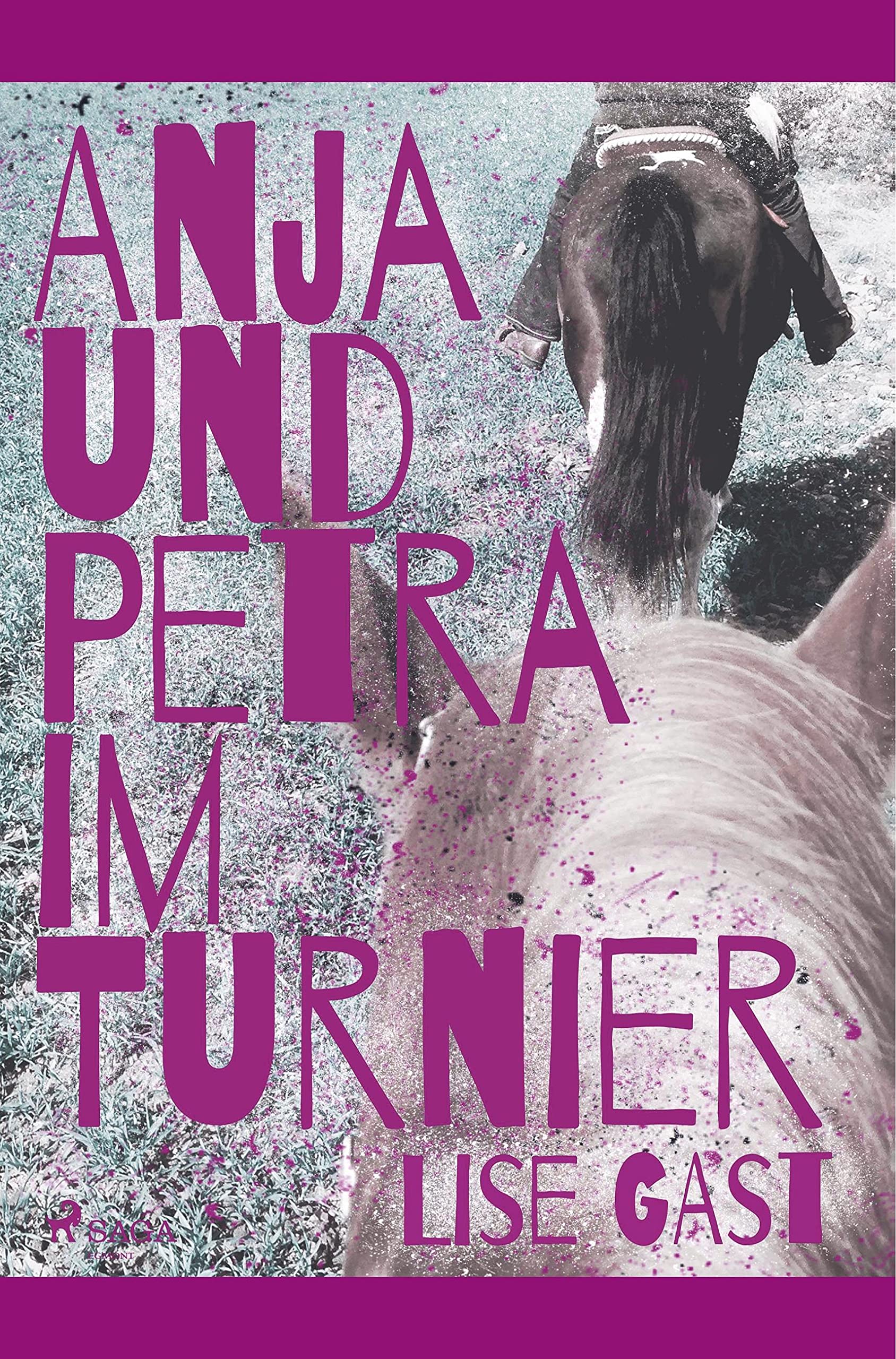 Anja und Petra im Turnier Novels & Short Stories