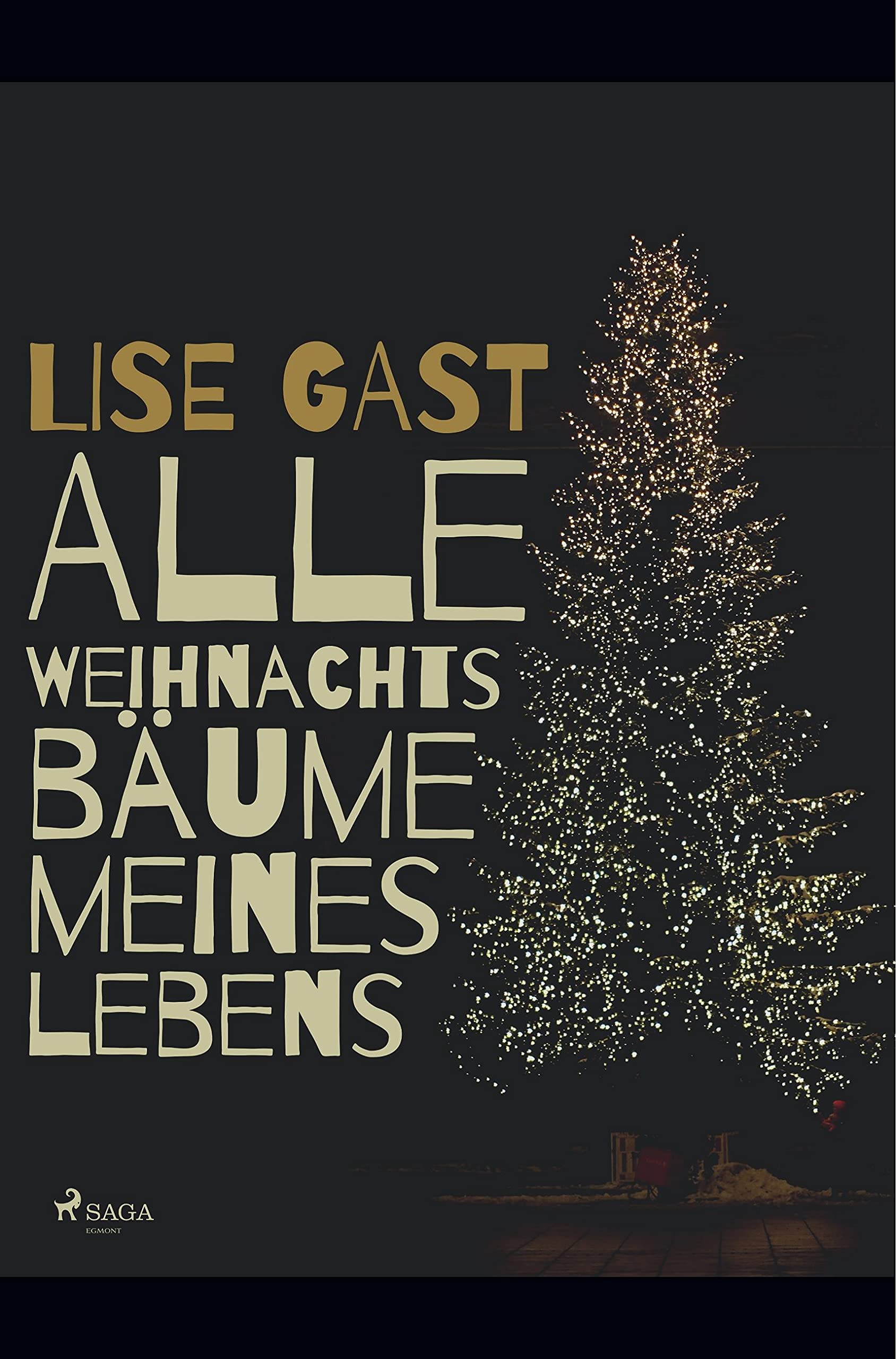 Alle Weihnachtsbäume meines Lebens Fiction