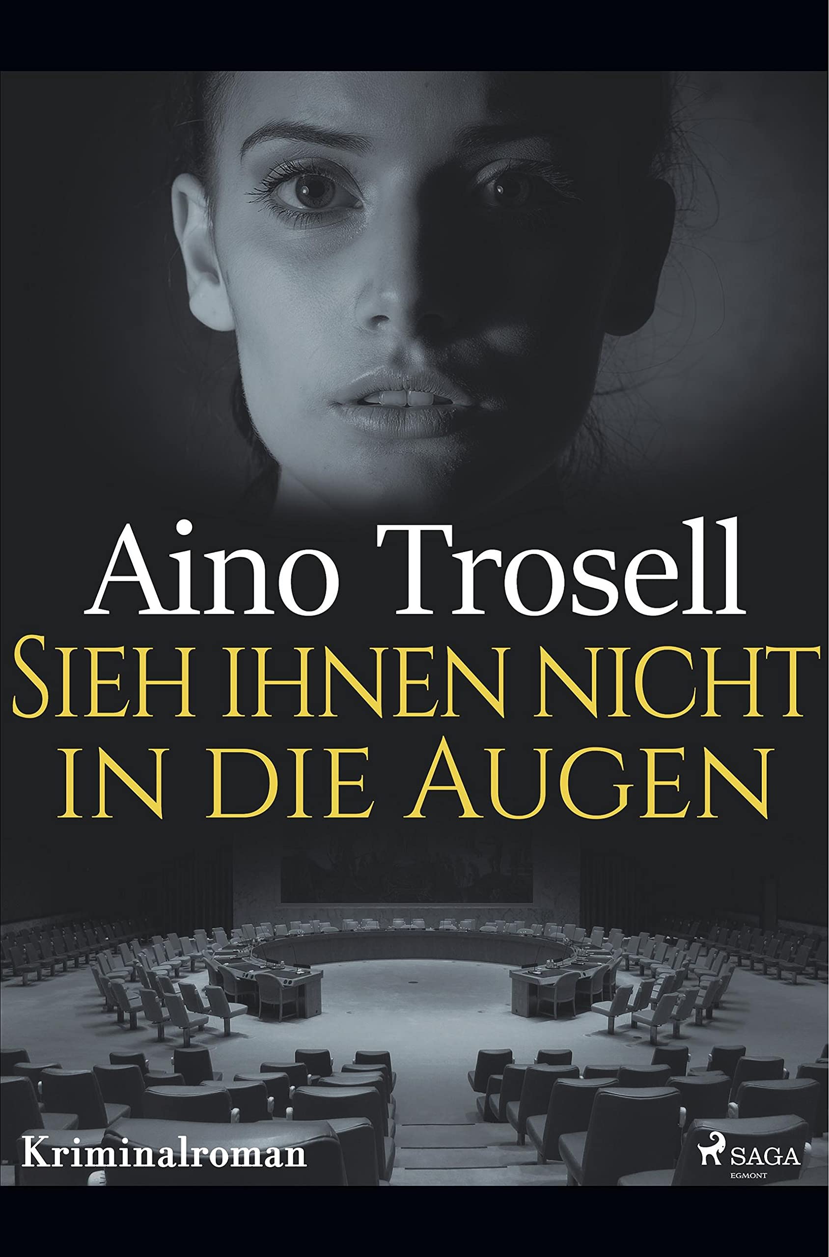 Sieh ihnen nicht in die Augen - Ein Schweden-Krimi Contemporary literature