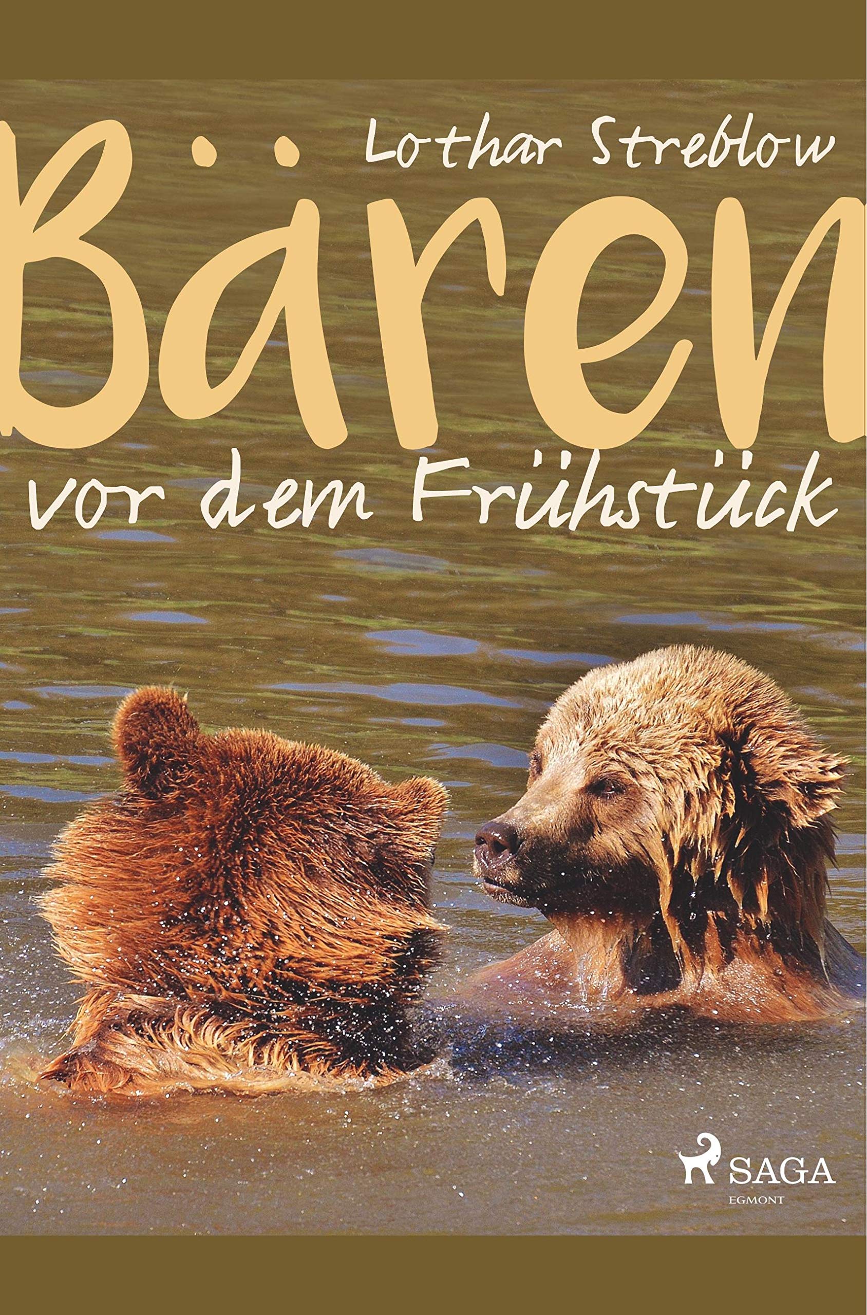 Bären vor dem Frühstück - Erzählungen Essays & Short Stories