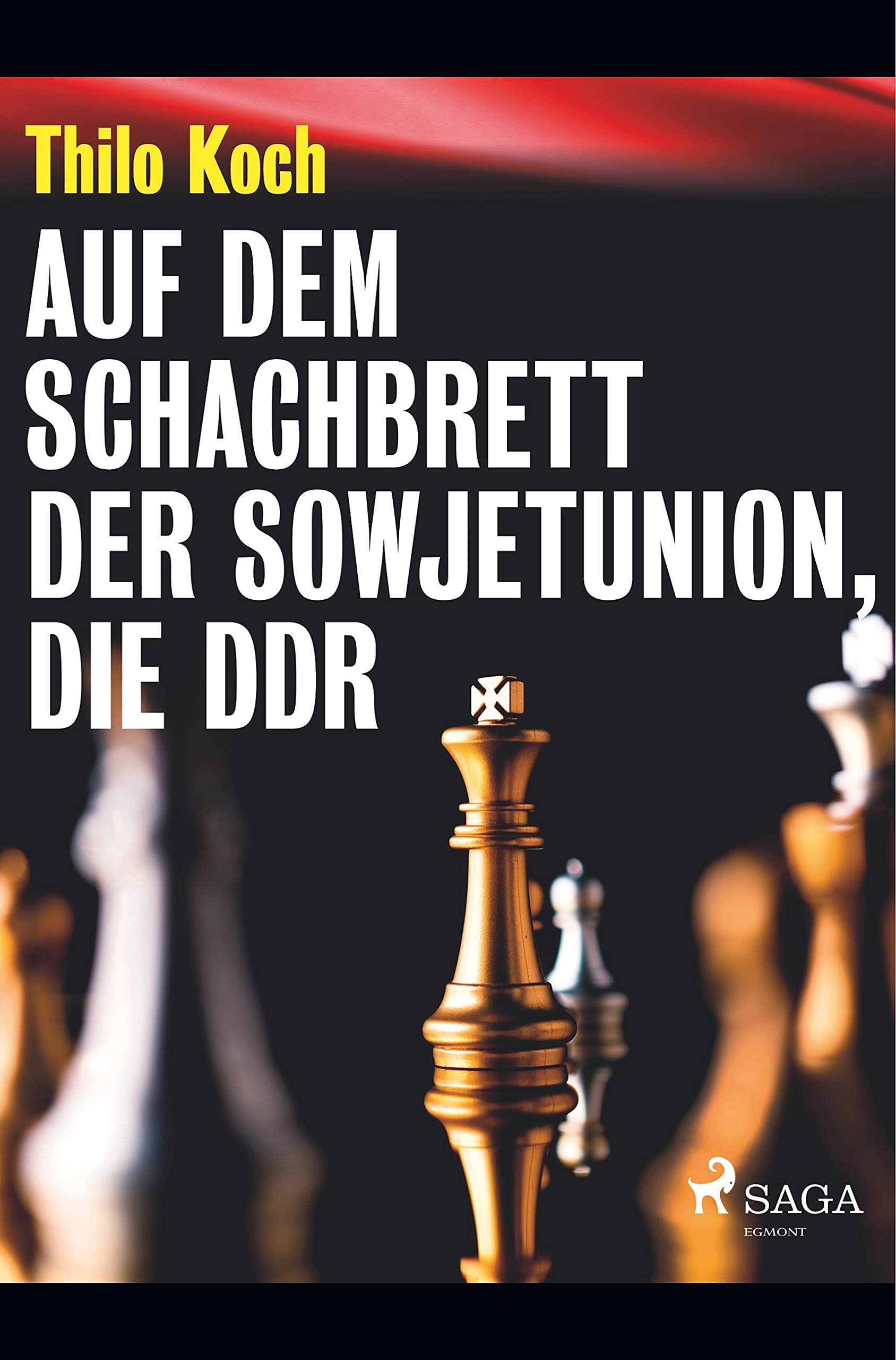 Auf dem Schachbrett der Sowjetunion, die DDR Philosophy