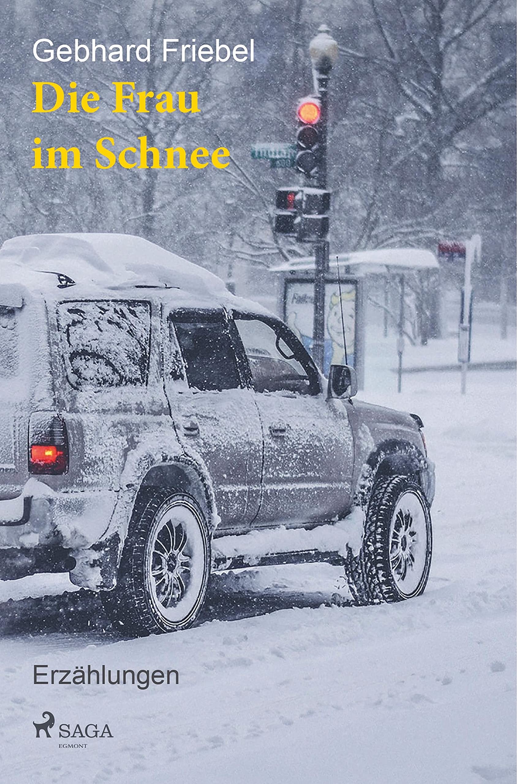 Die Frau im Schnee Essays & Short Stories