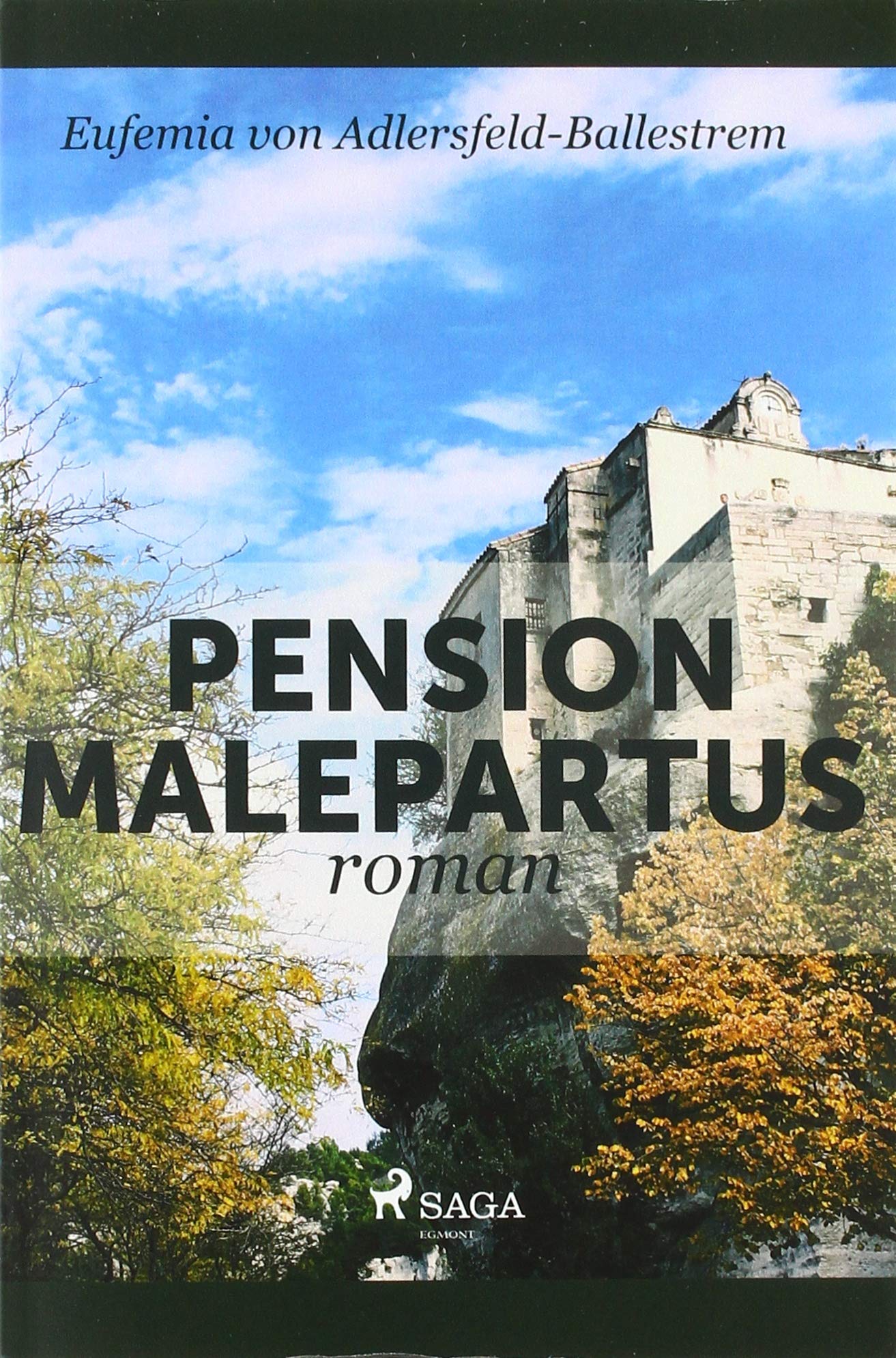 Pension Malepartus Contemporary literature
