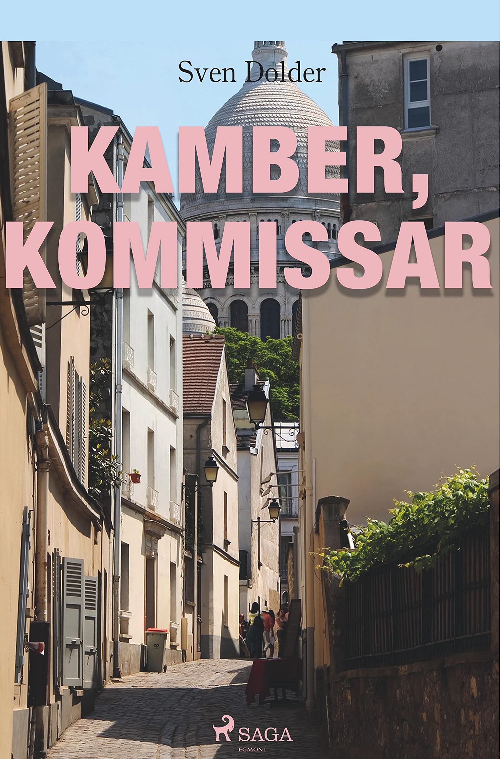 Kamber, Kommissar - Frankreich-Krimi Contemporary literature