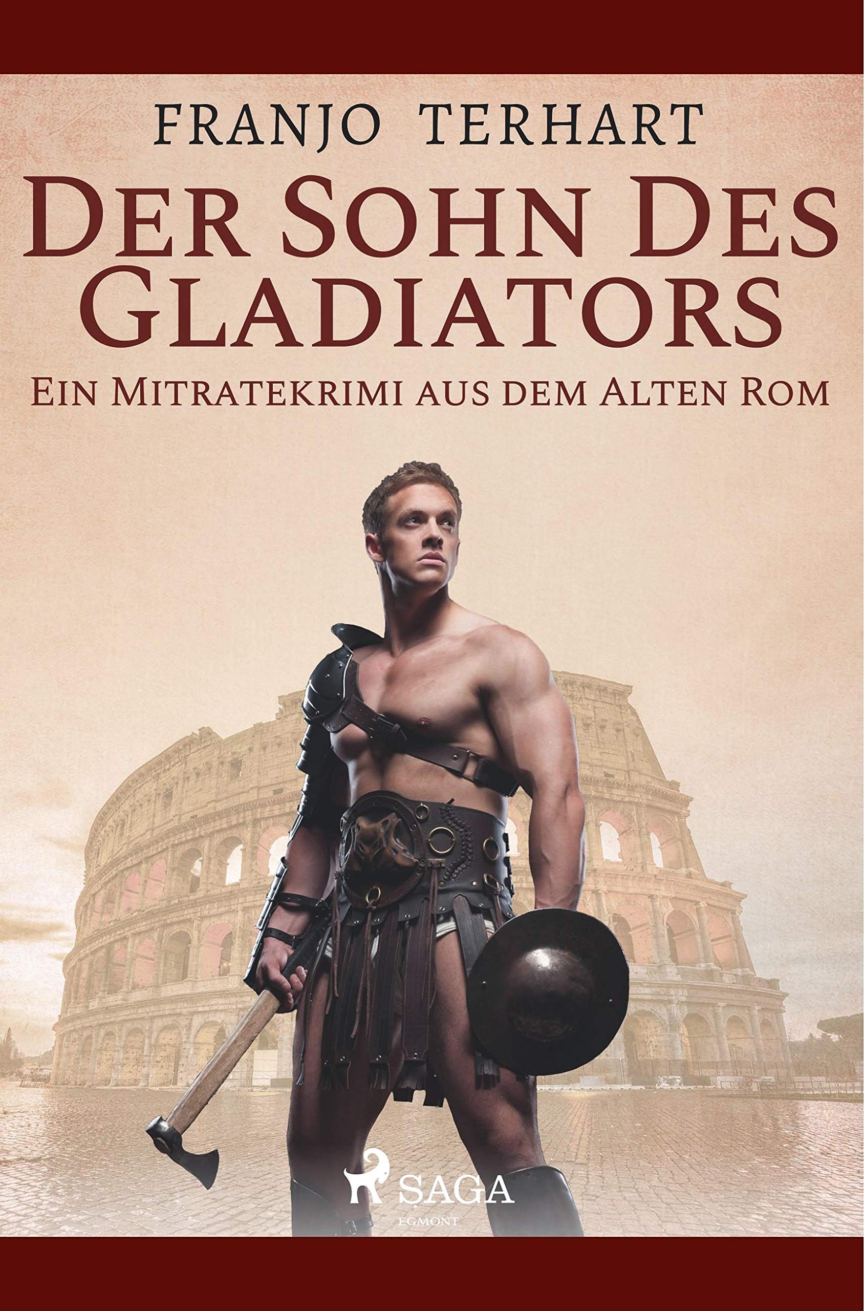 Der Sohn des Gladiators - Ein Mitratekrimi aus dem Alten Rom Health, Nutrition & Fitness