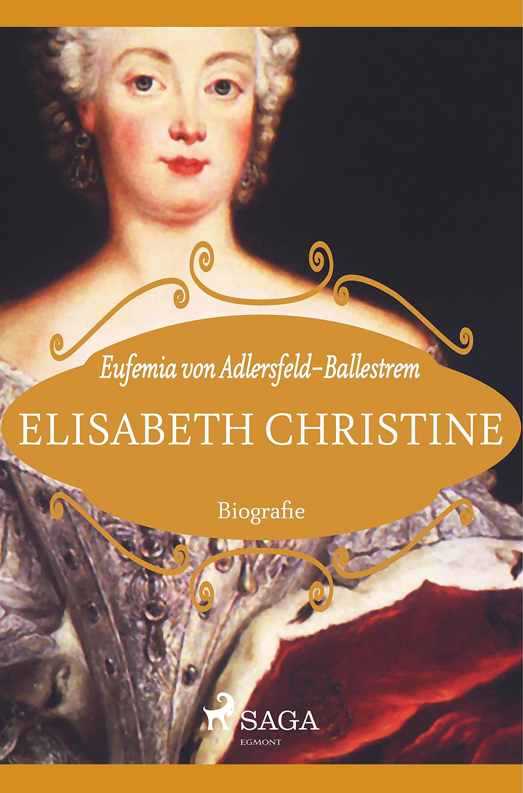 Elisabeth Christine Historical Fiction