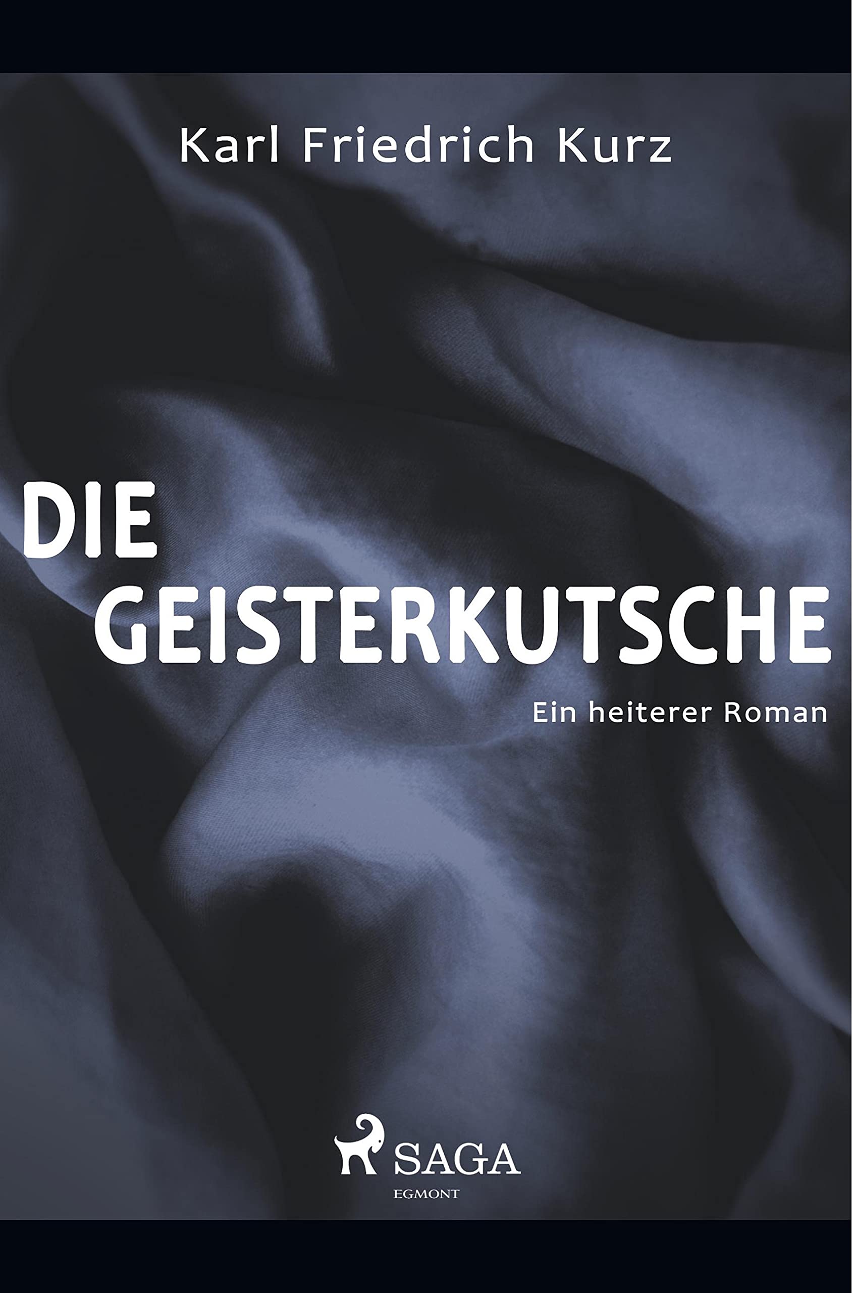 Die Geisterkutsche. Heiterer Roman Contemporary literature