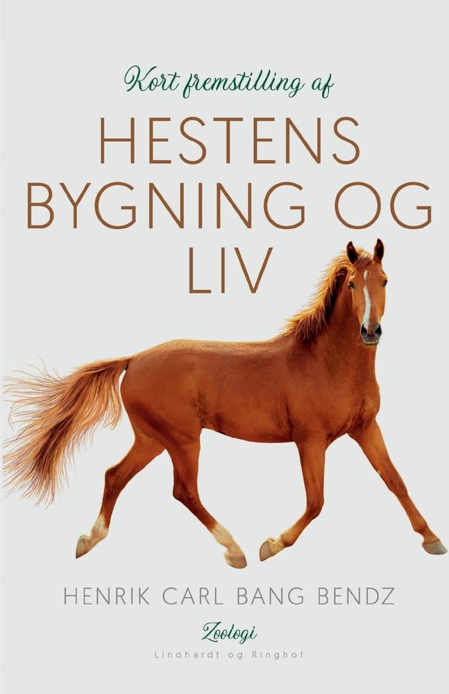 Bendz, H: DAN-KORT FREMSTILLING AF HESTE book