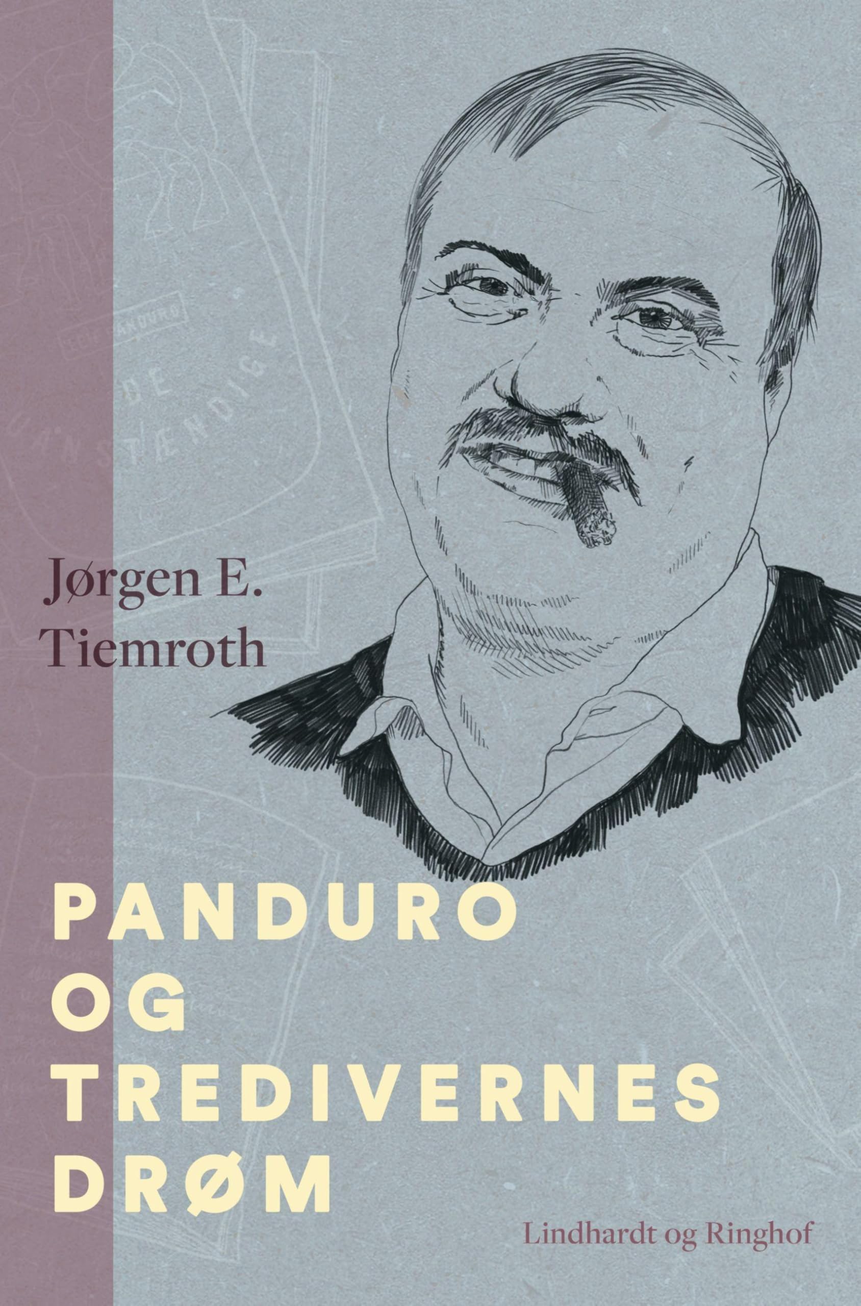 Panduro og tredivernes drøm Contemporary literature