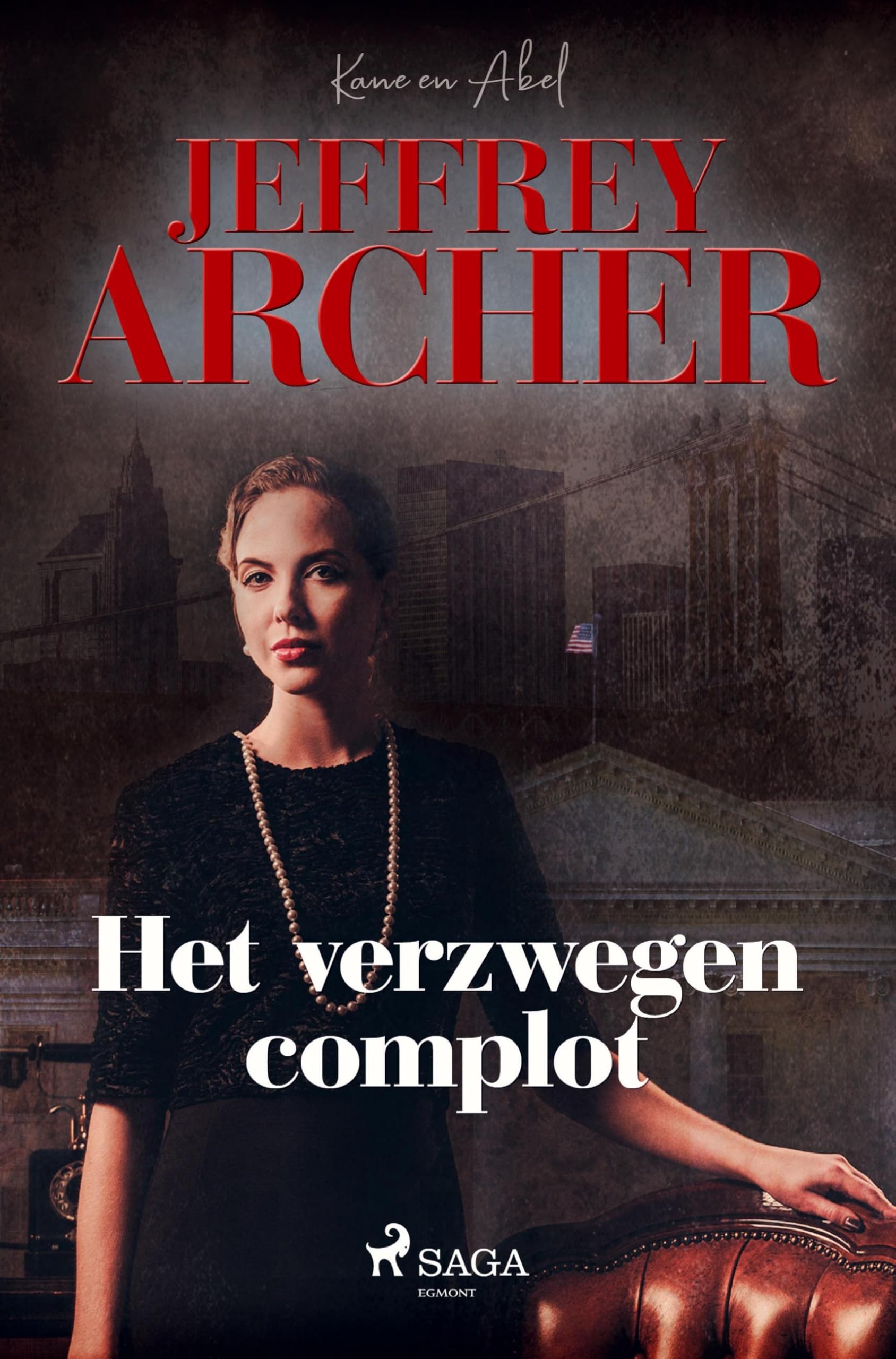 Product Image: Het verzwegen complot