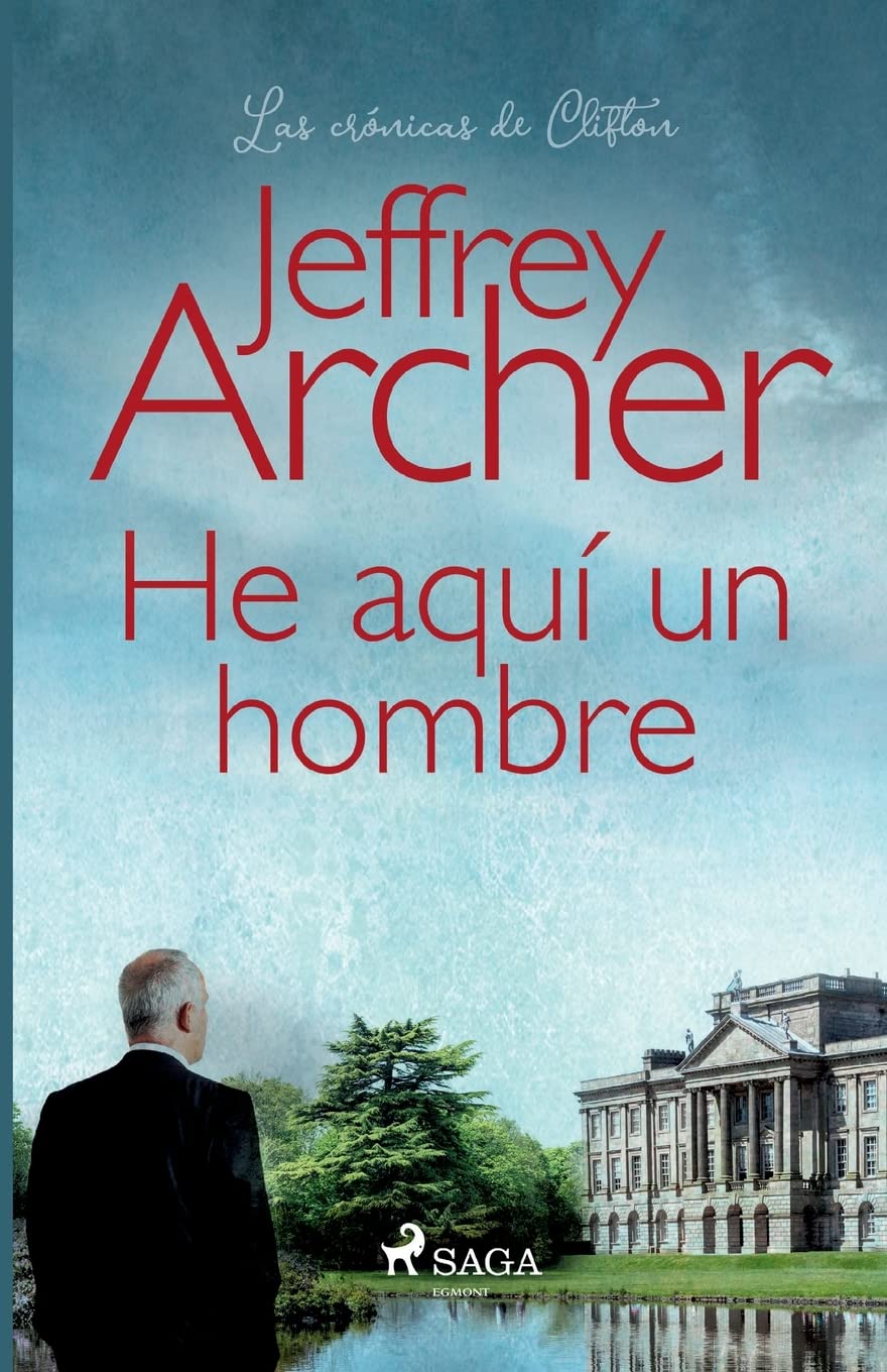 He aquí un hombre Contemporary literature