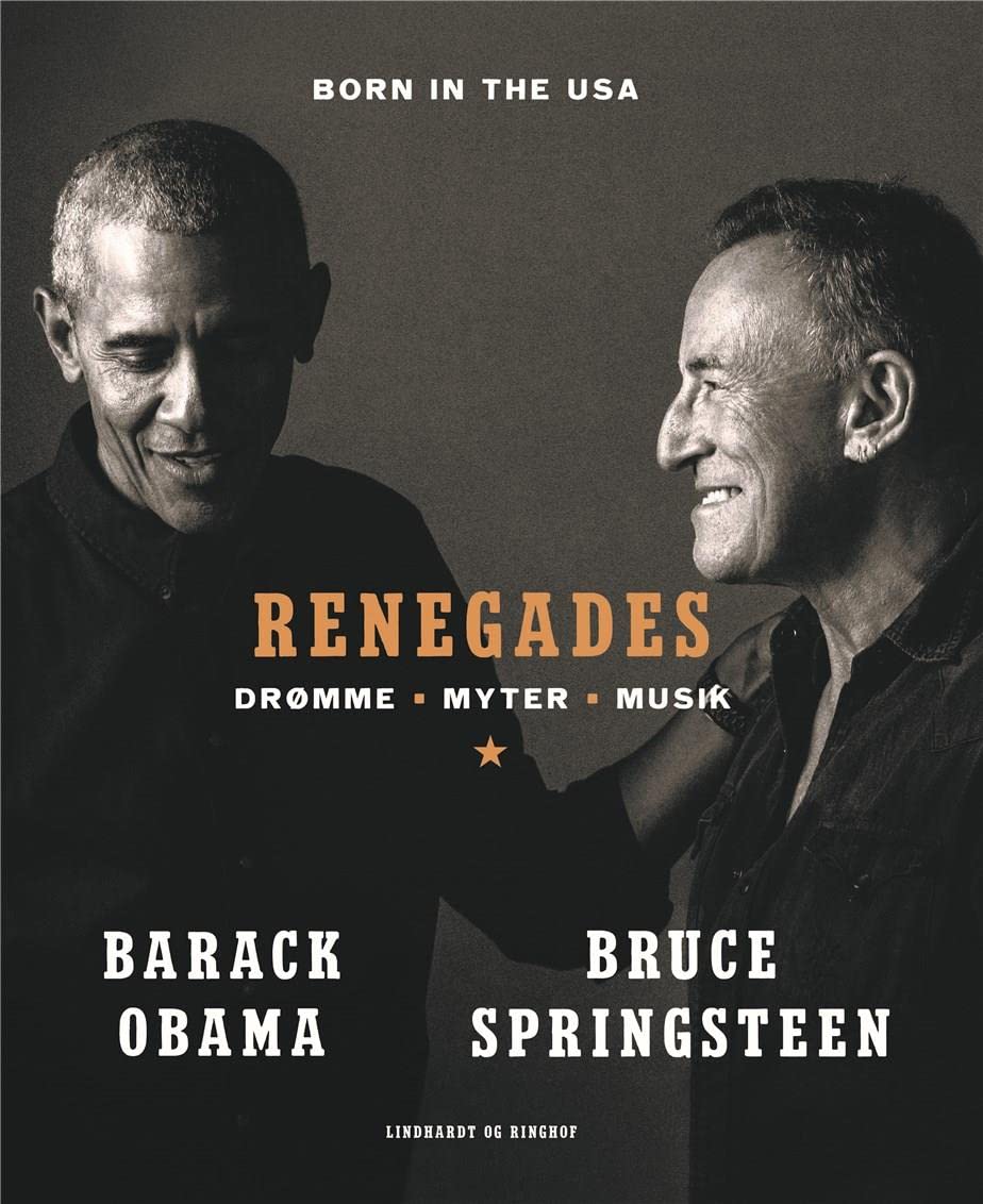 Renegades - Drømme, myter, musik book