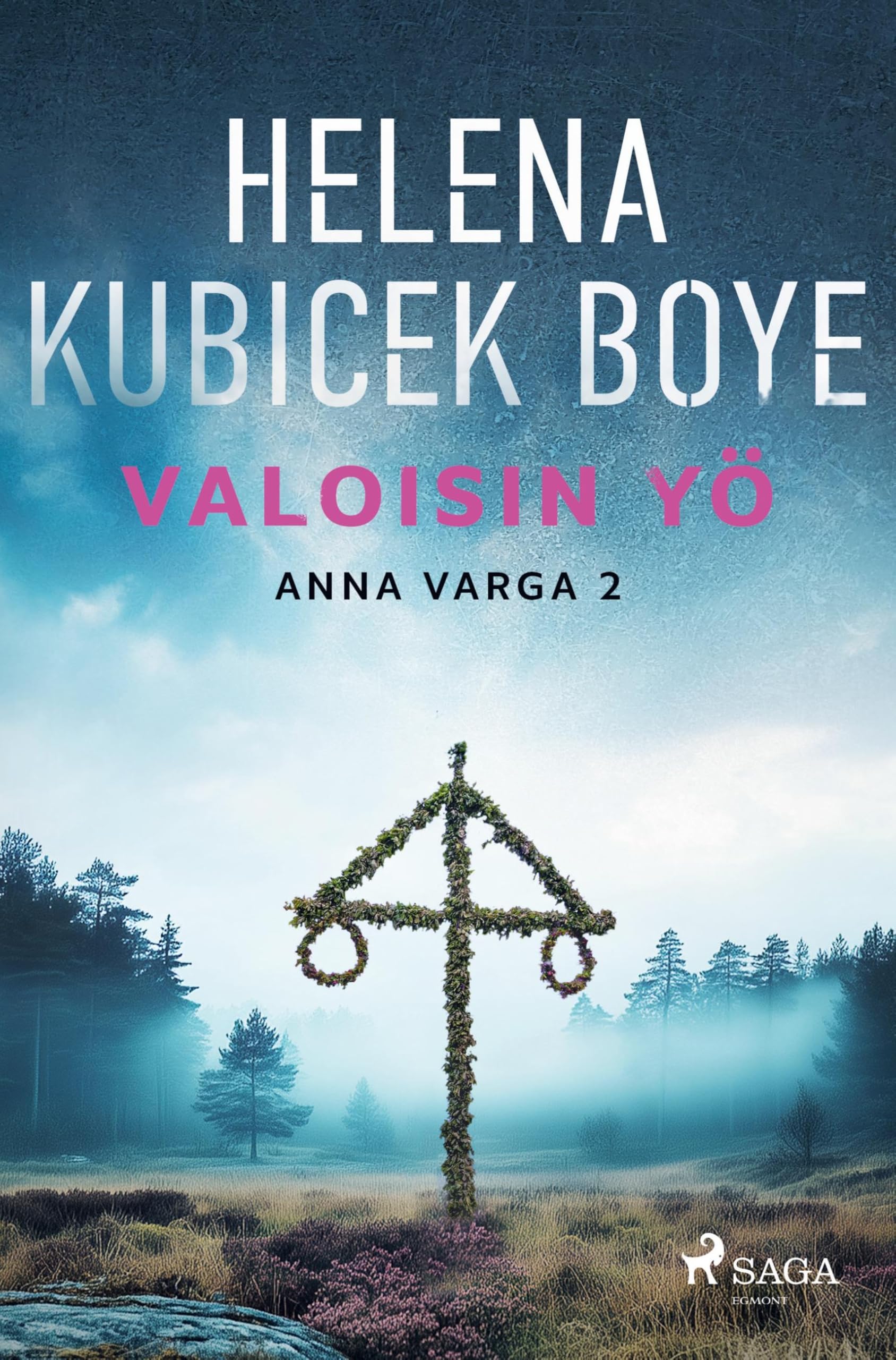Valoisin yö Contemporary literature