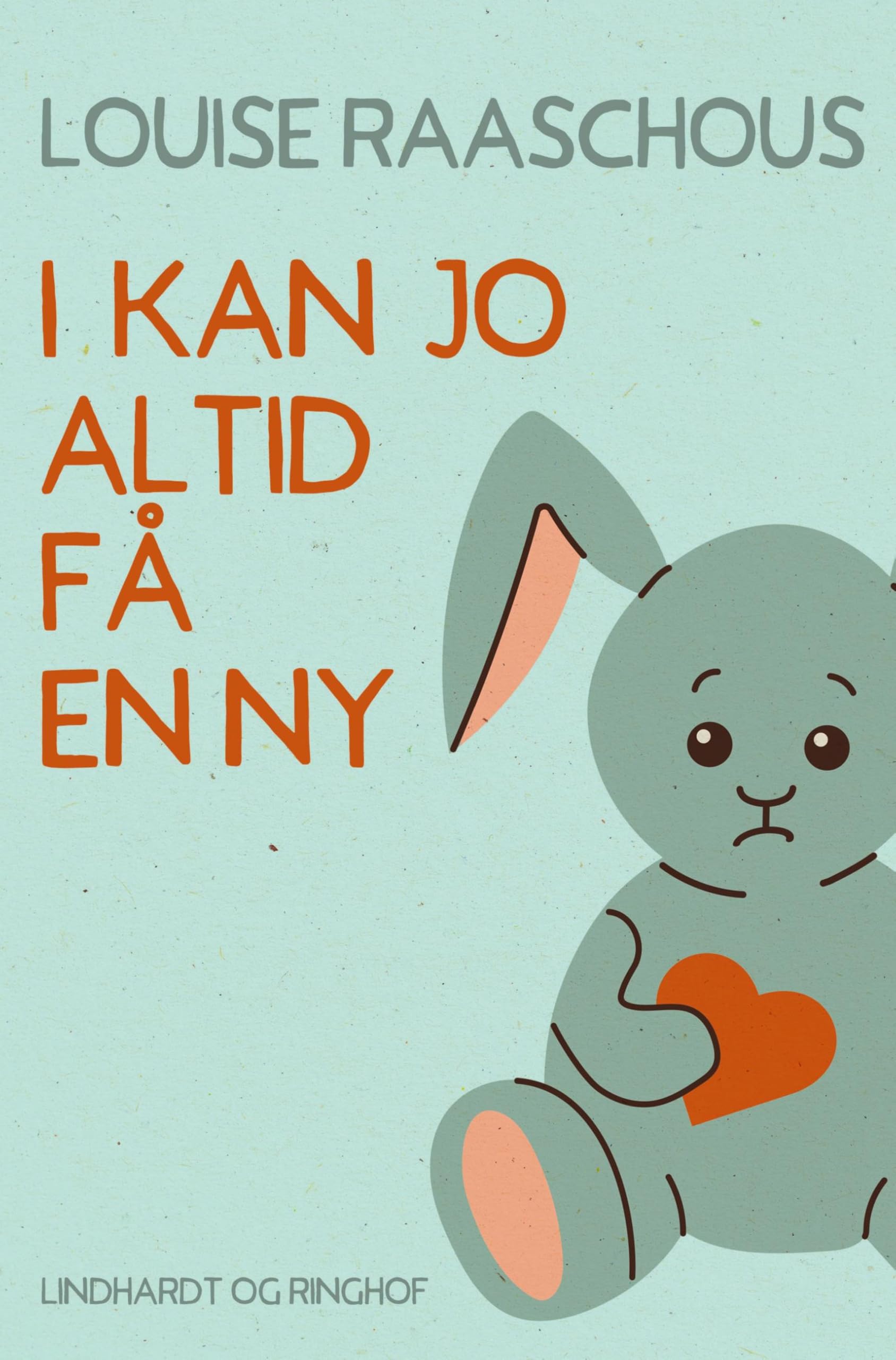 I kan jo altid få en ny Parents & Children