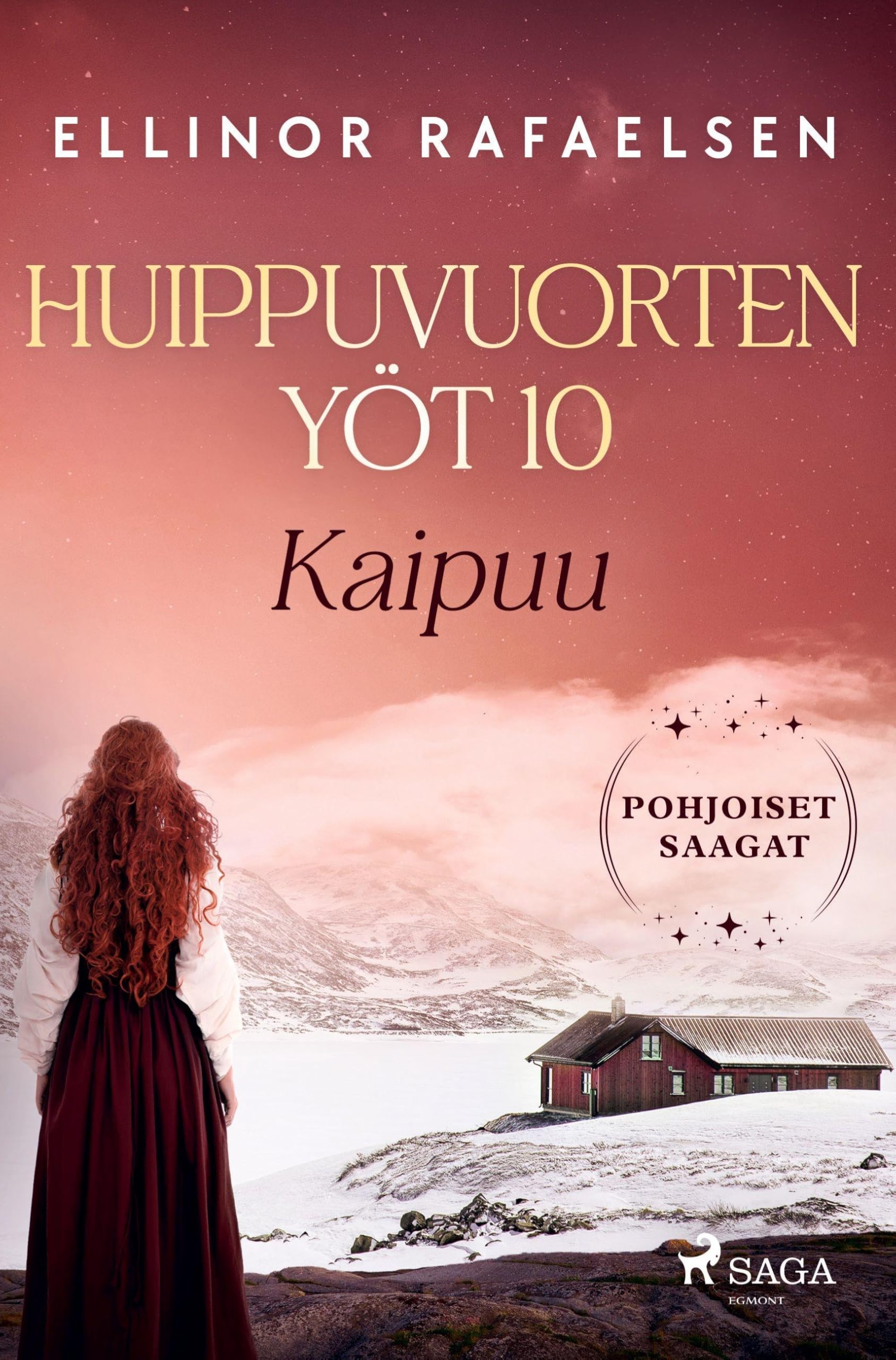 Kaipuu - Huippuvuorten yöt 10 Contemporary literature