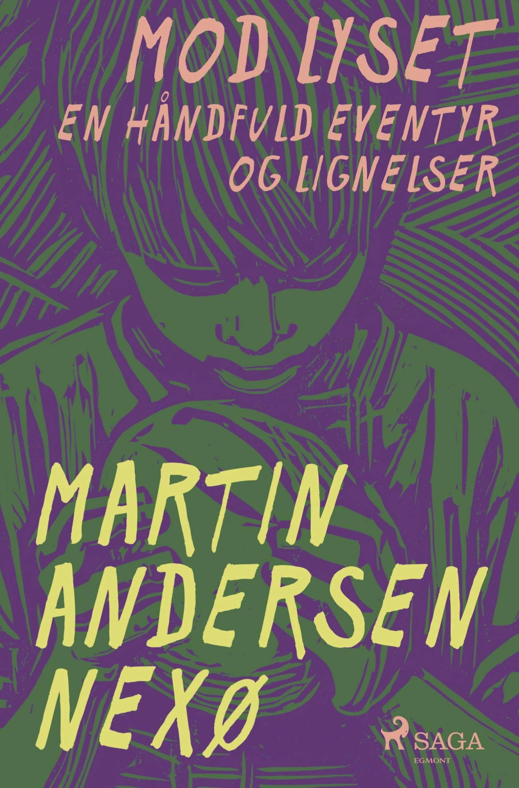 Mod lyset. En håndfuld eventyr og lignelser Essays & Short Stories