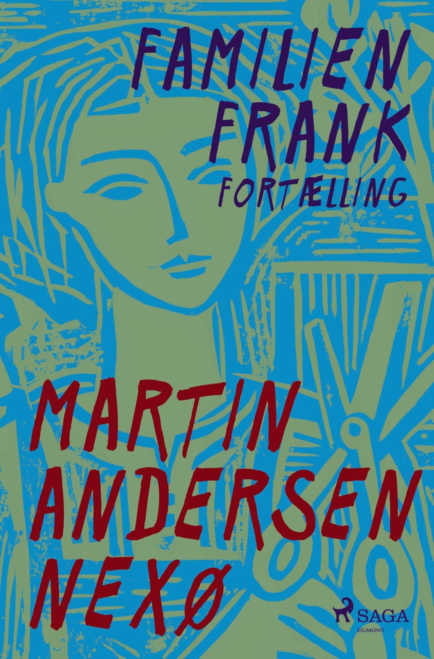 Familien Frank. Fortælling Classics