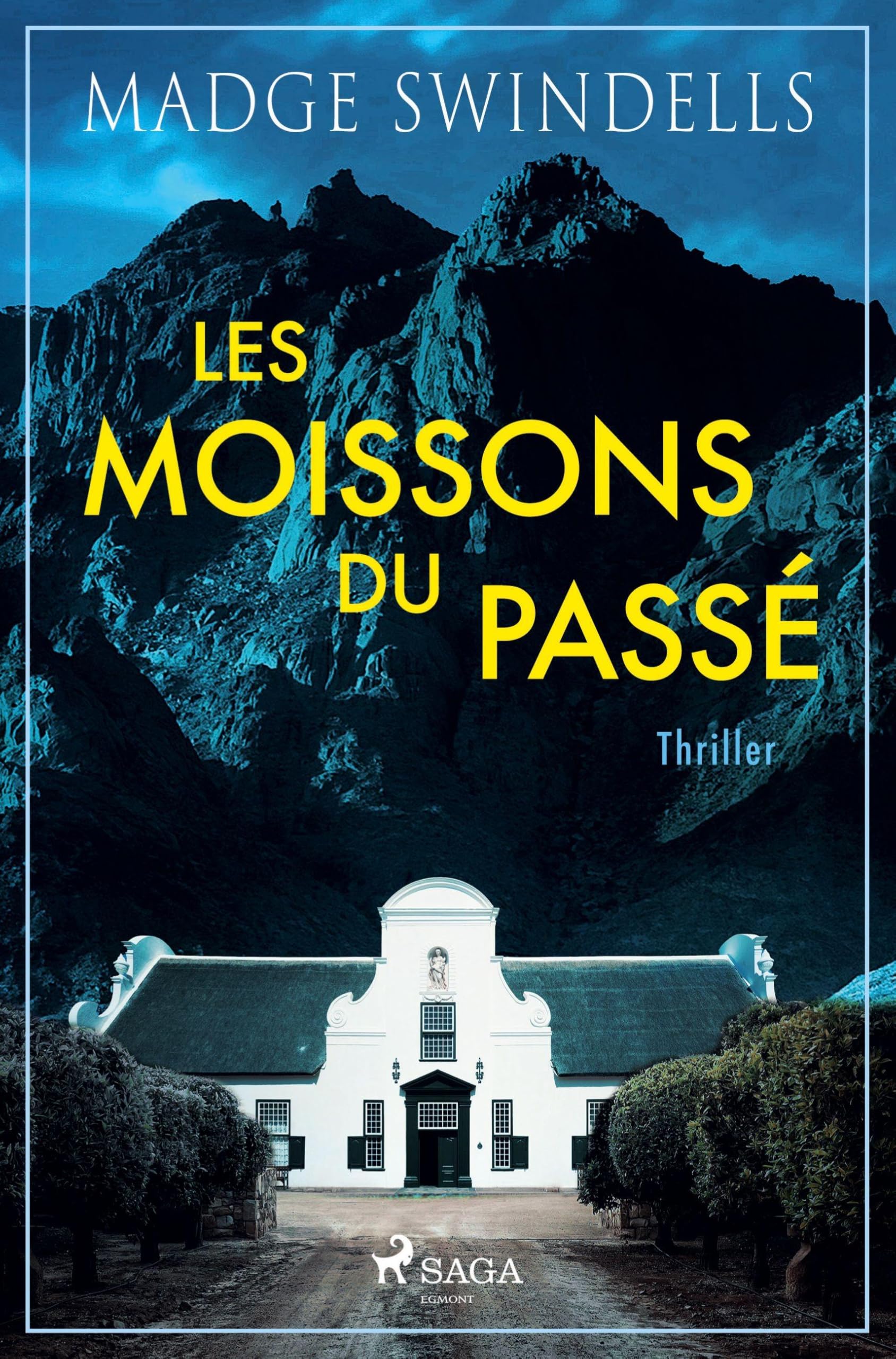 Les moissons du passé Contemporary literature