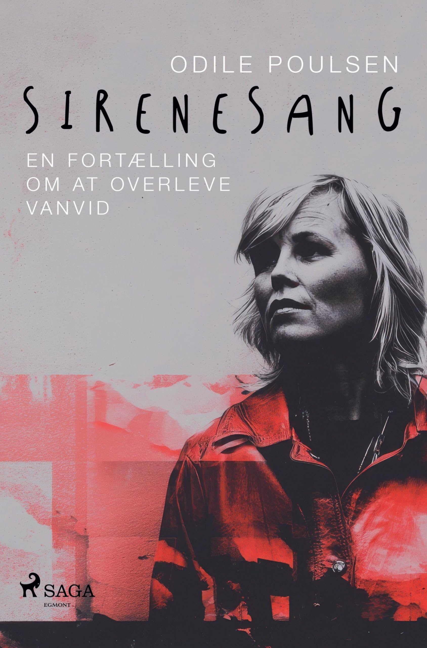 Sirenesang. En fortælling om at overleve vanvid Contemporary literature