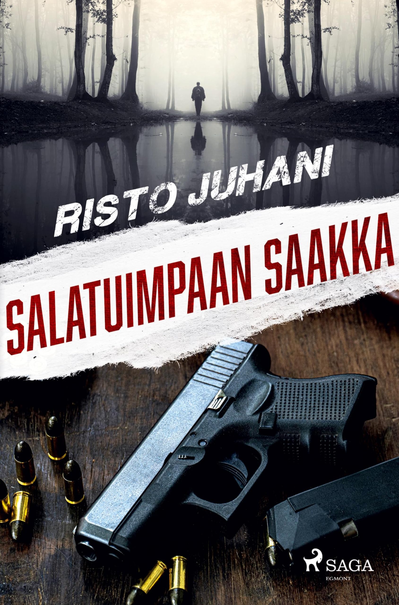 Salatuimpaan saakka Contemporary literature