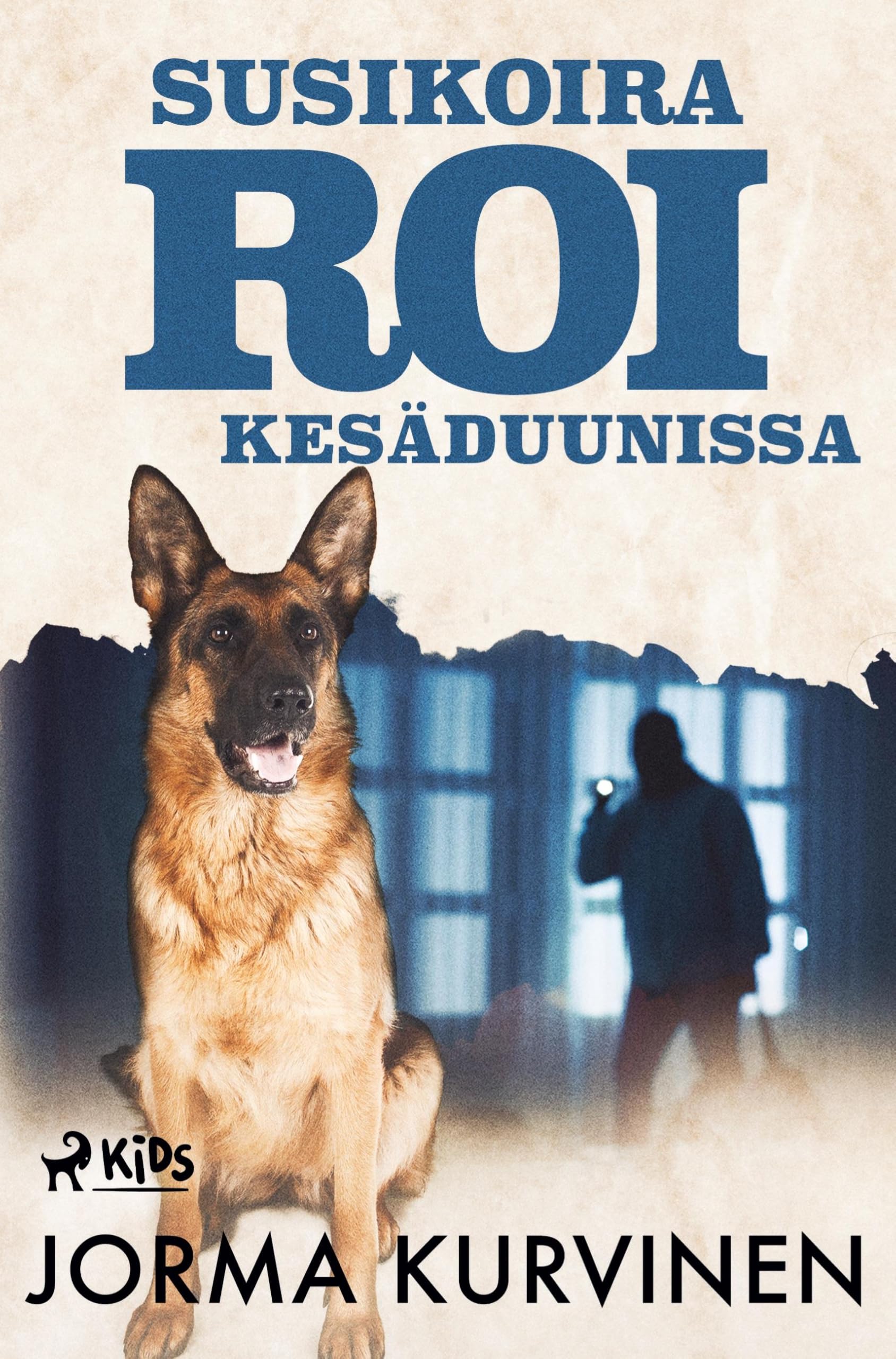 Susikoira Roi kesäduunissa Novels & Short Stories