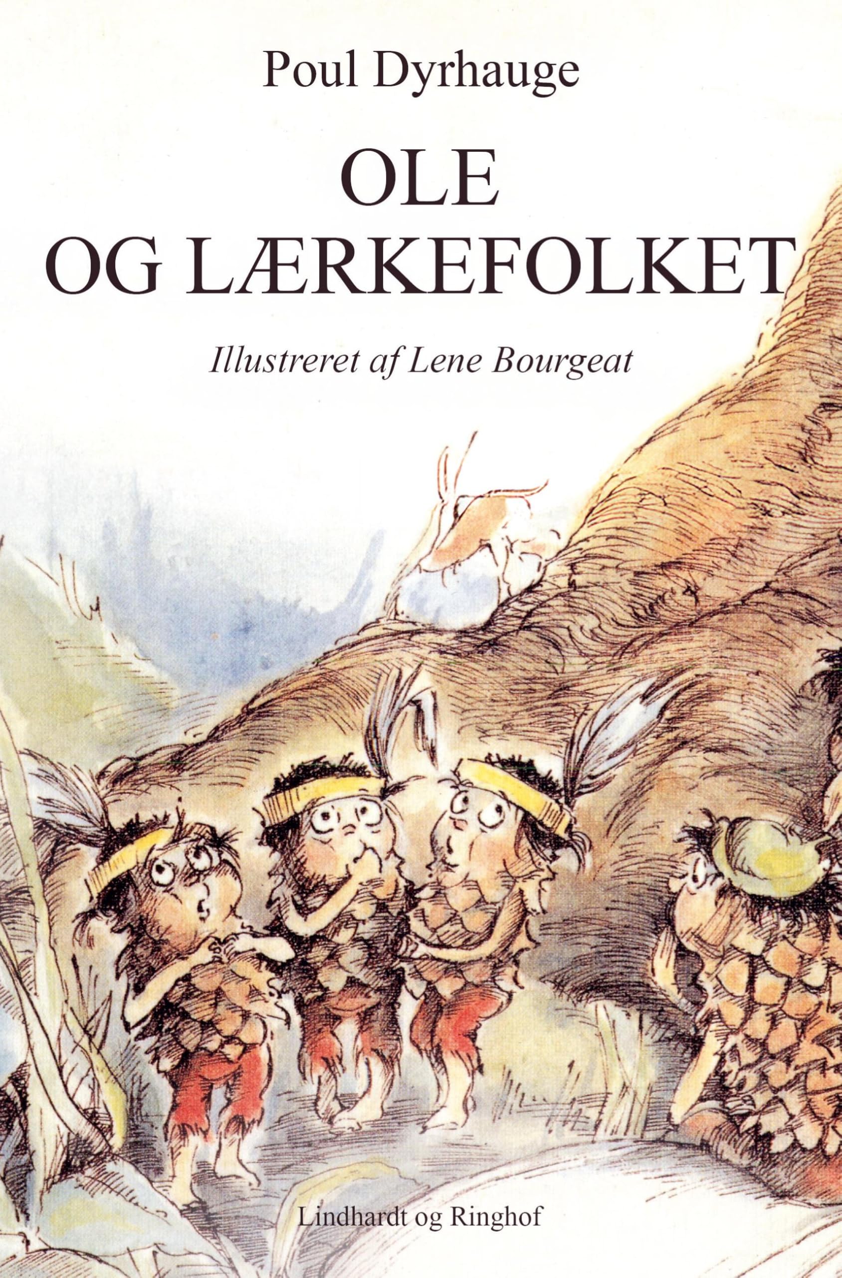 Ole og Lærkefolket Non-fiction