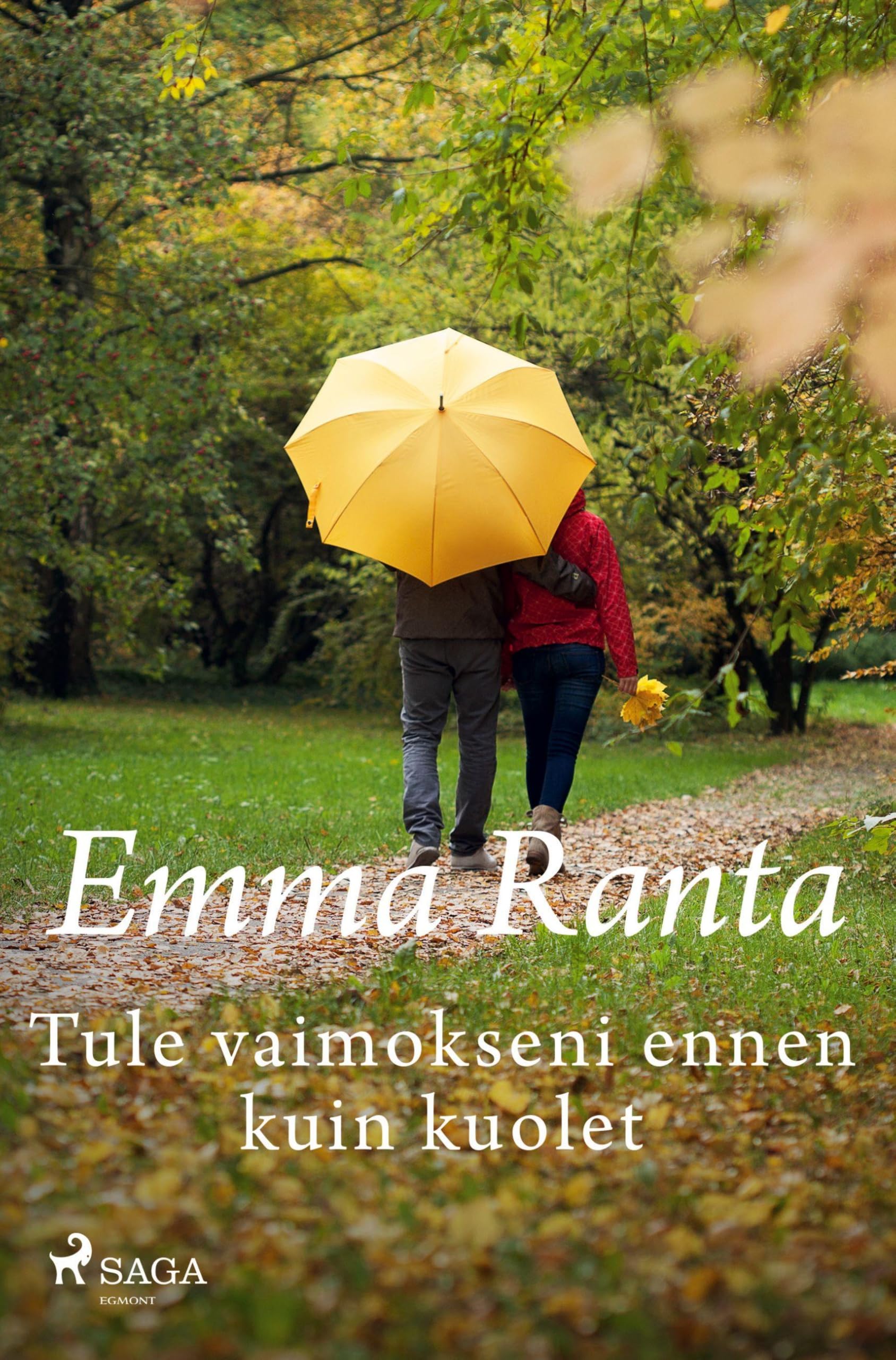 Tule vaimokseni ennen kuin kuolet Contemporary literature