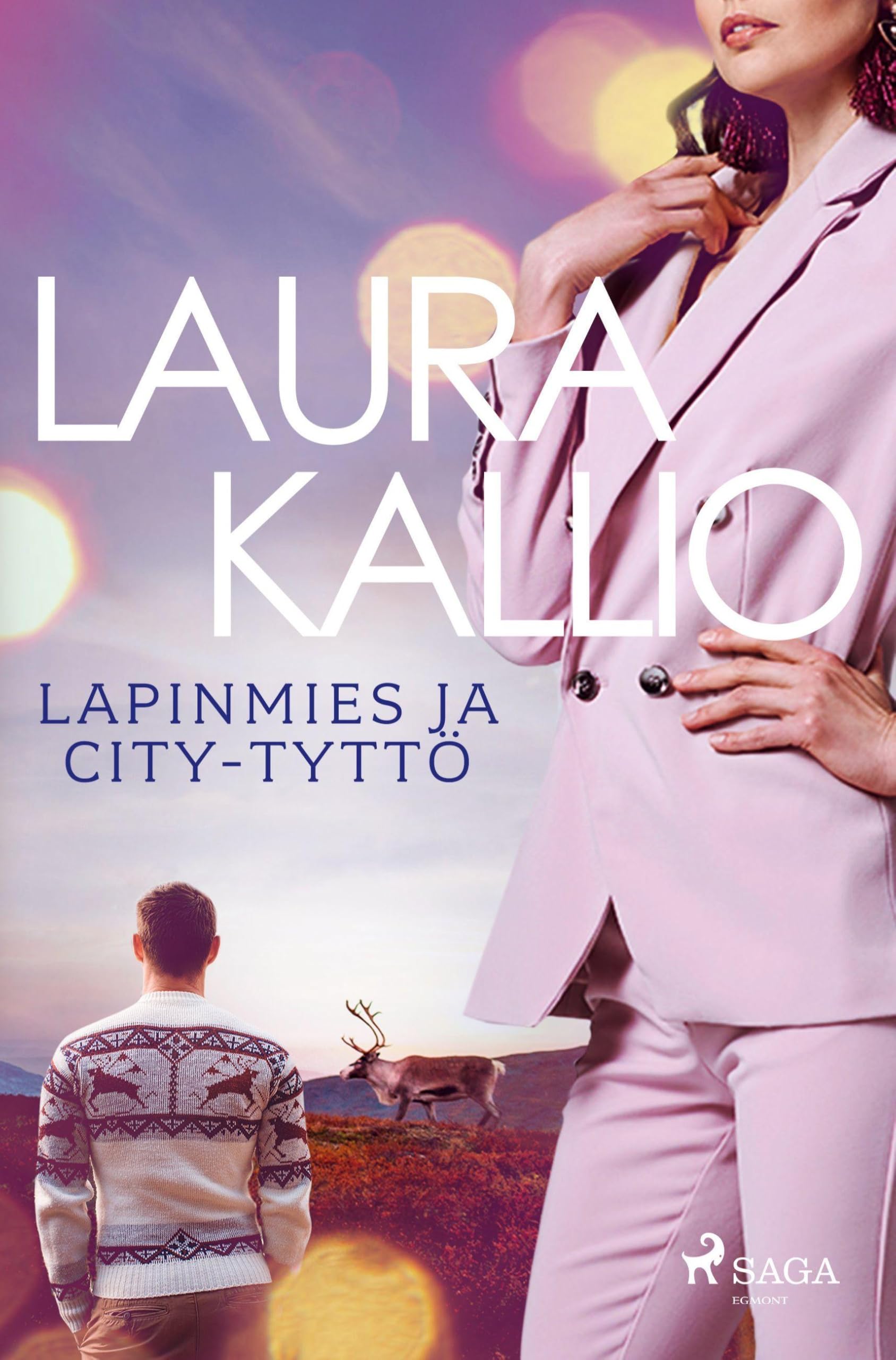 Lapinmies ja city-tyttö Contemporary literature