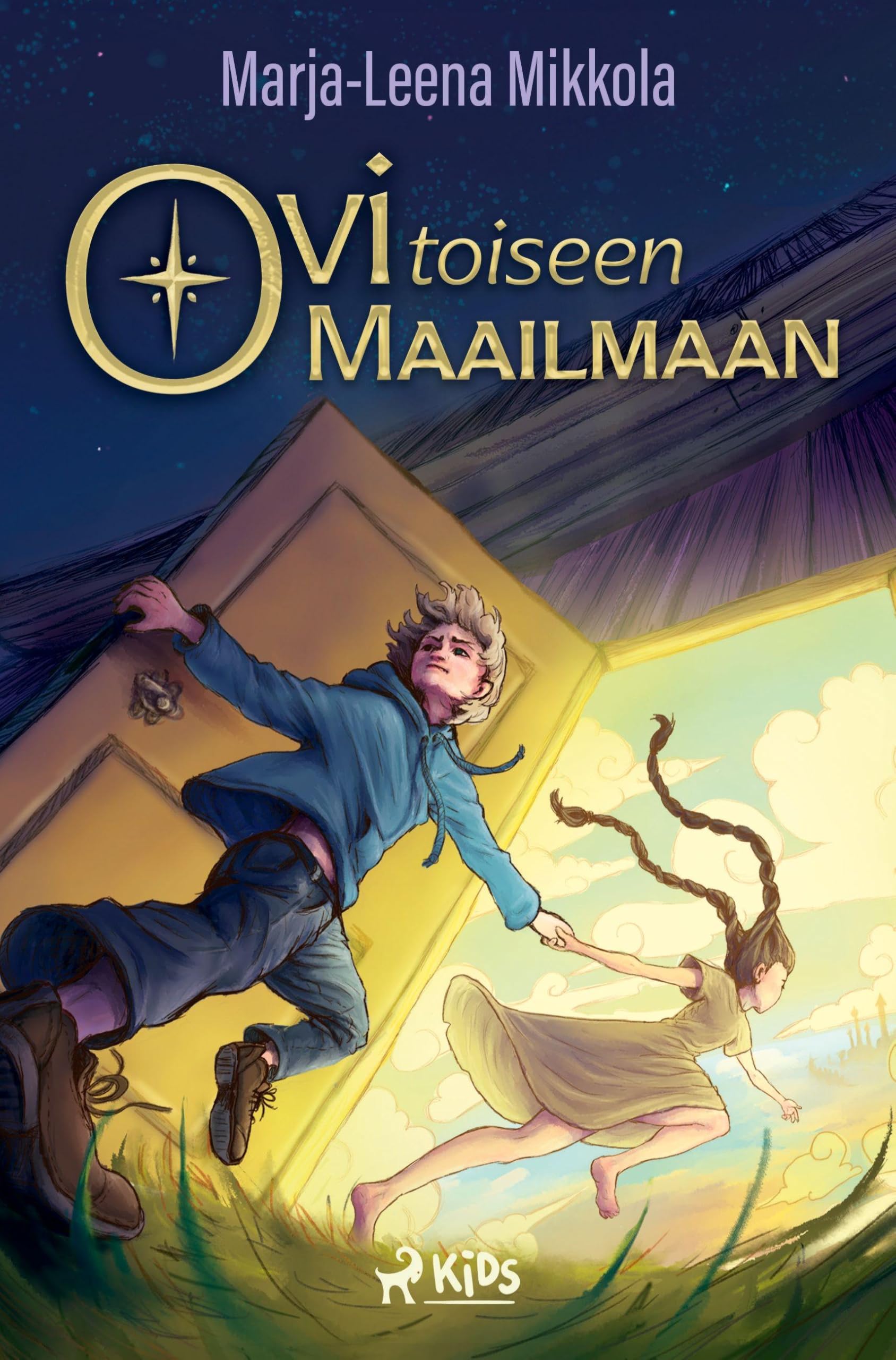 Ovi toiseen maailmaan Novels & Short Stories
