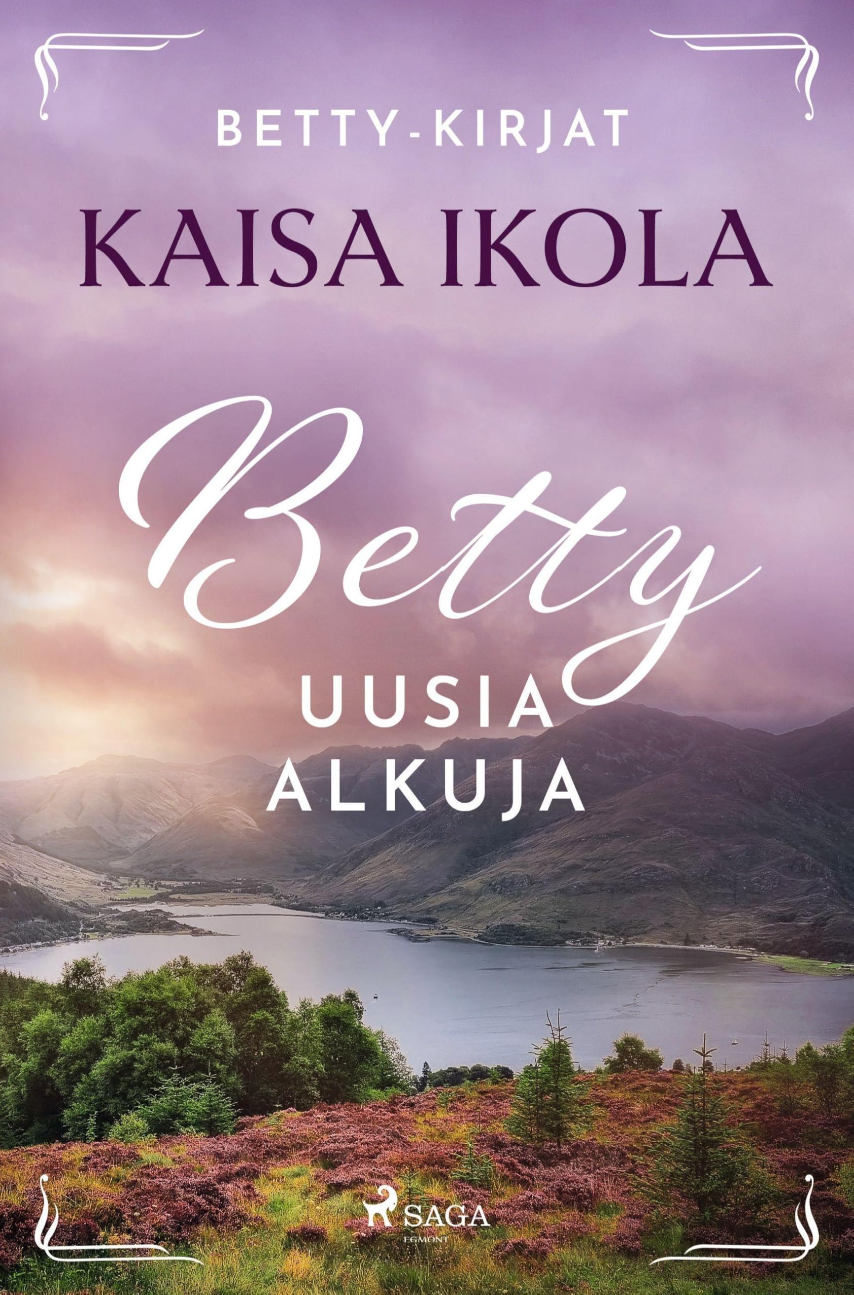 Betty: Uusia alkuja Historical Fiction