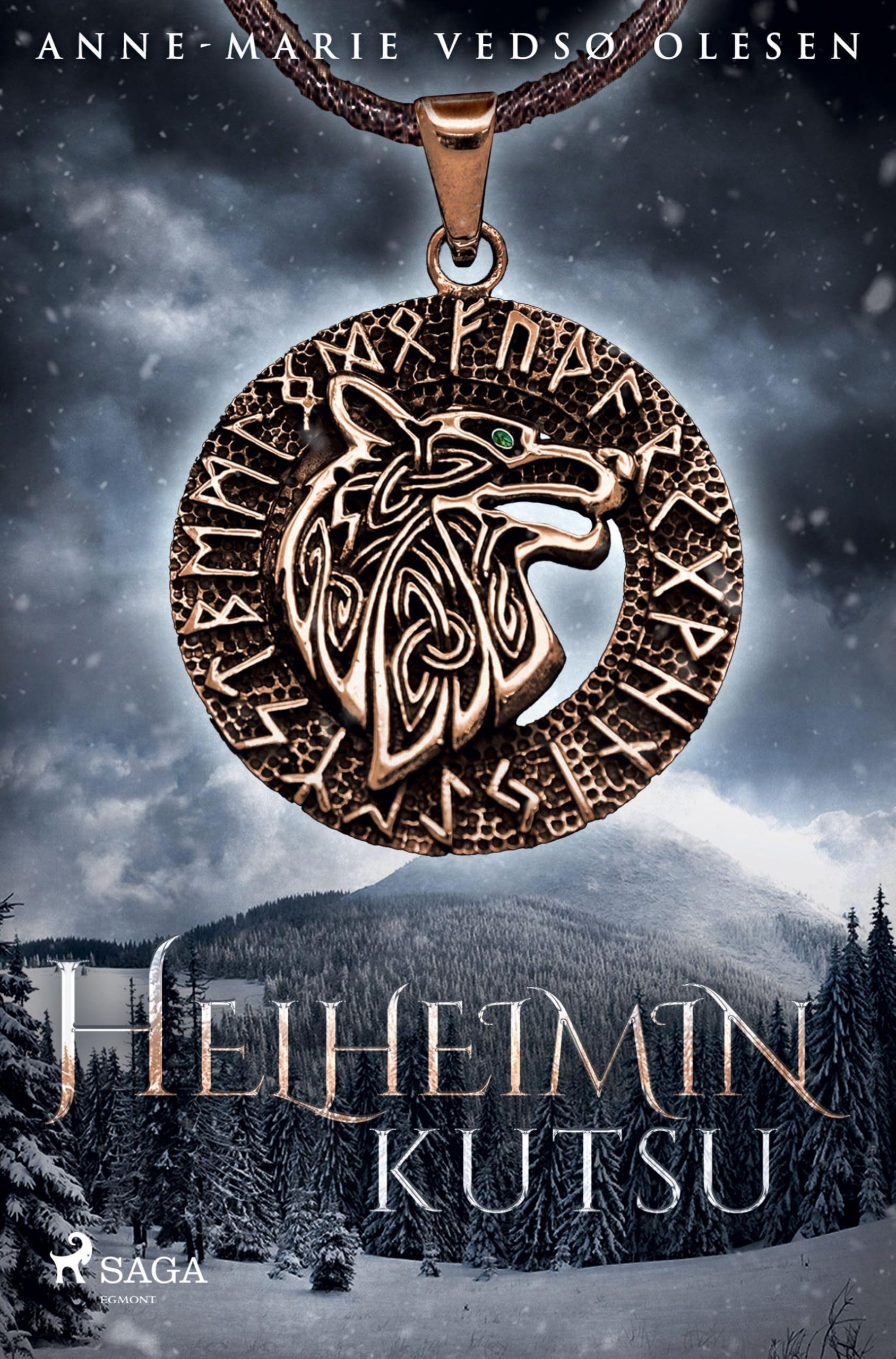 Helheimin kutsu Historical Fiction