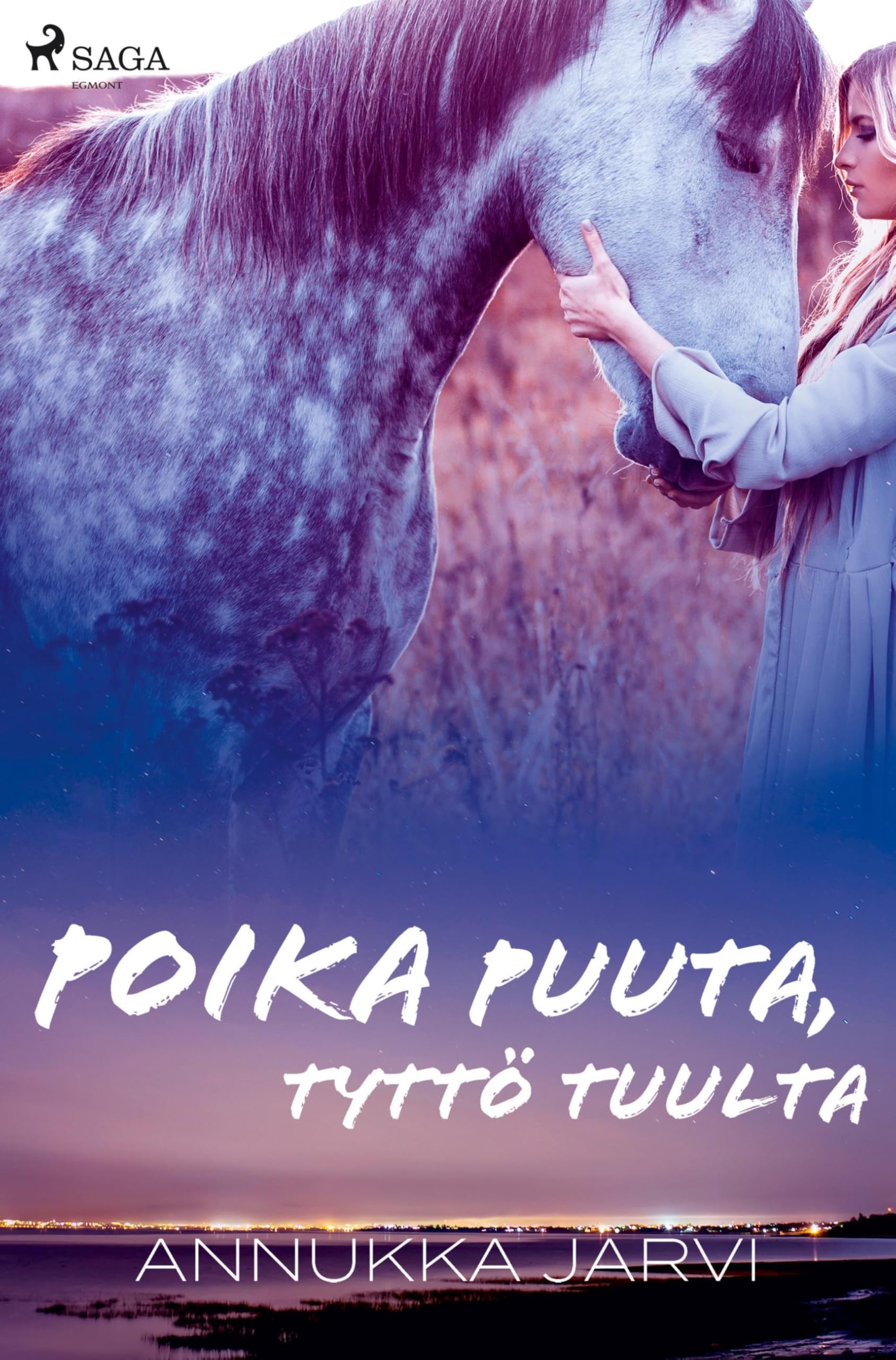 Poika puuta, tyttö tuulta Fiction