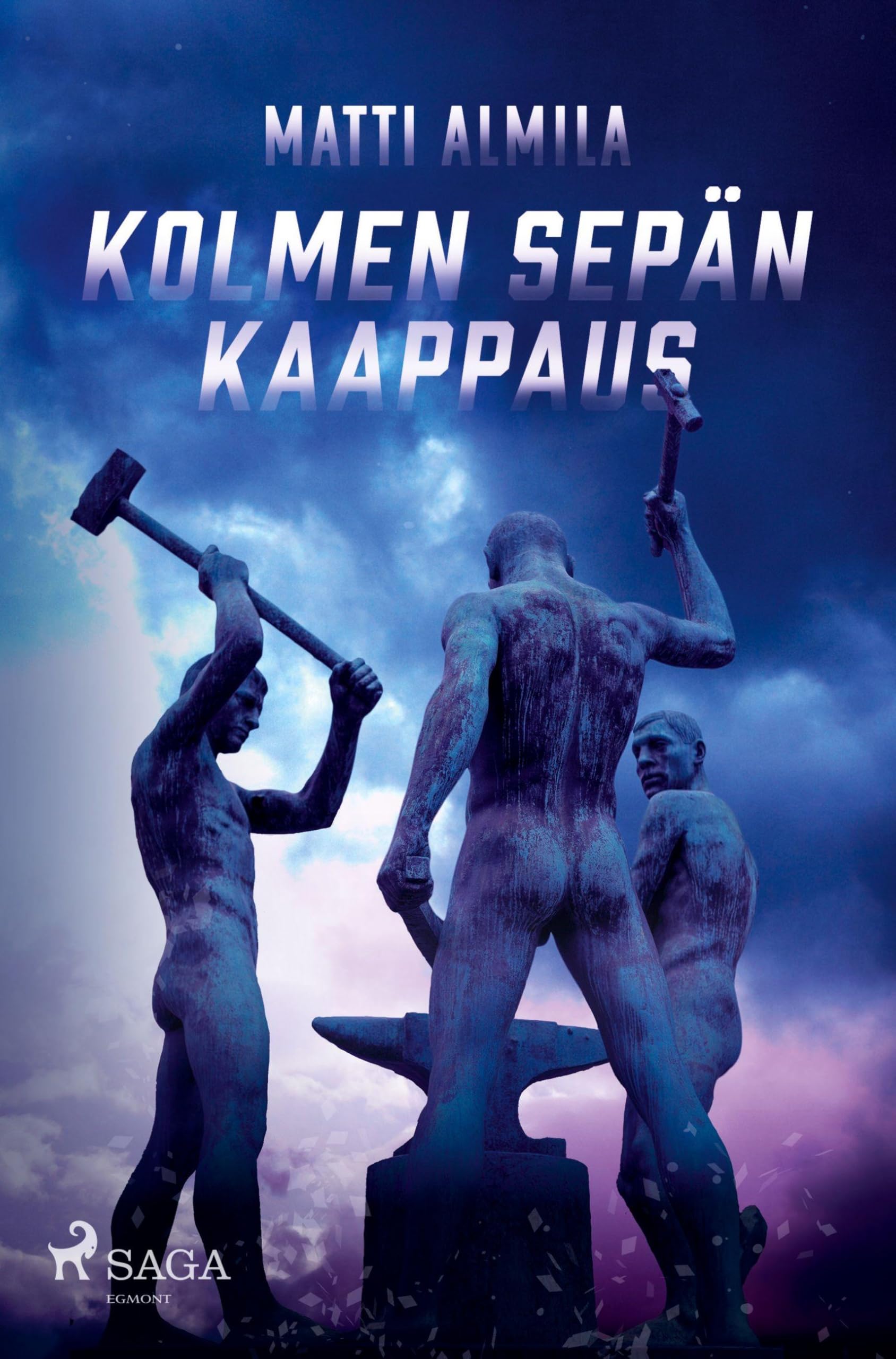 Kolmen Sepän kaappaus Contemporary literature